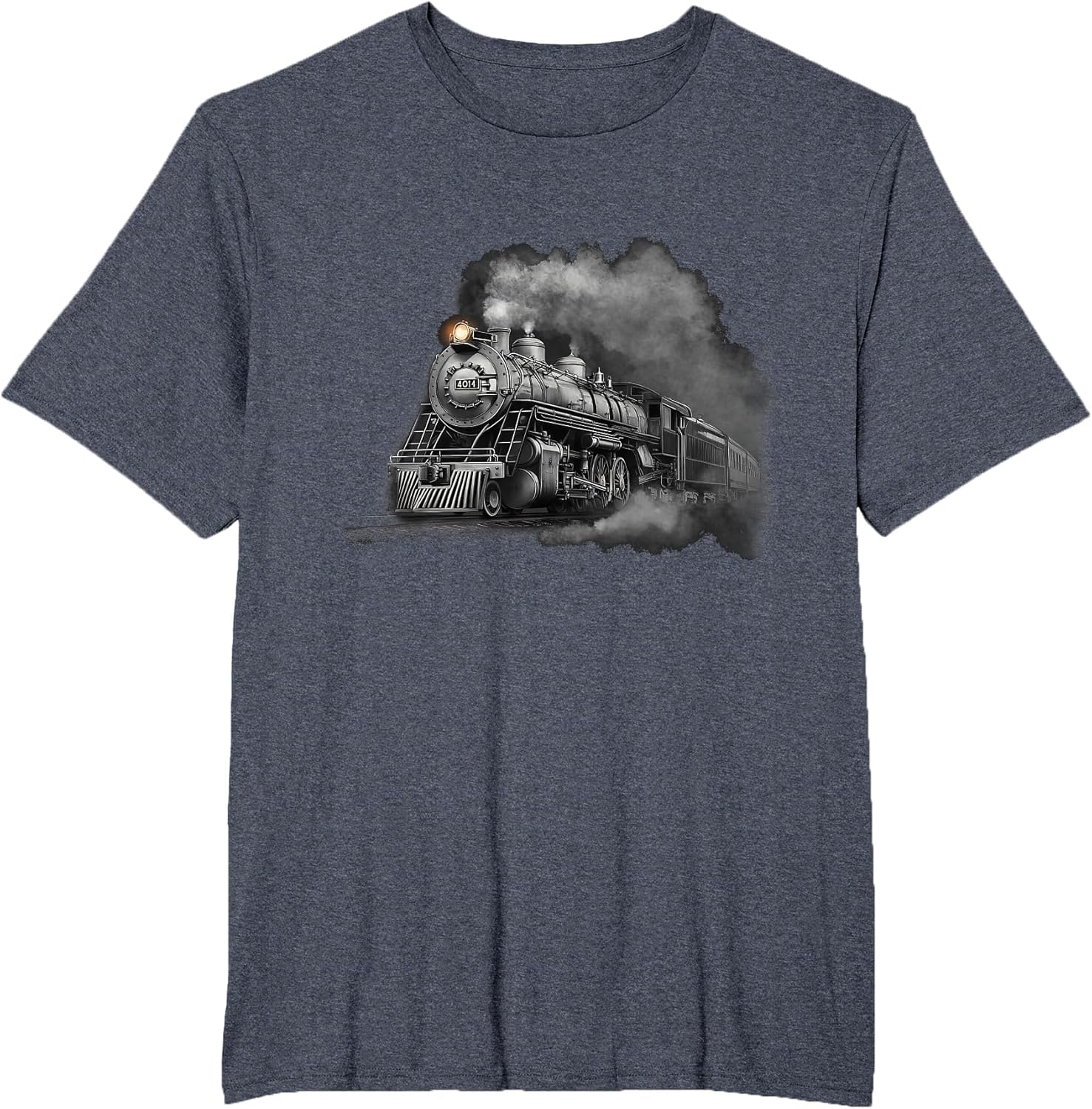 Steam Locomotive Train Engine Railroad Big-Boy Train 4014