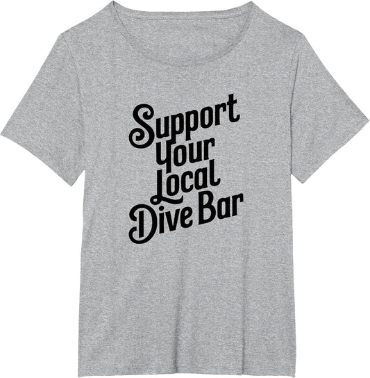Support Your Local Dive Bar