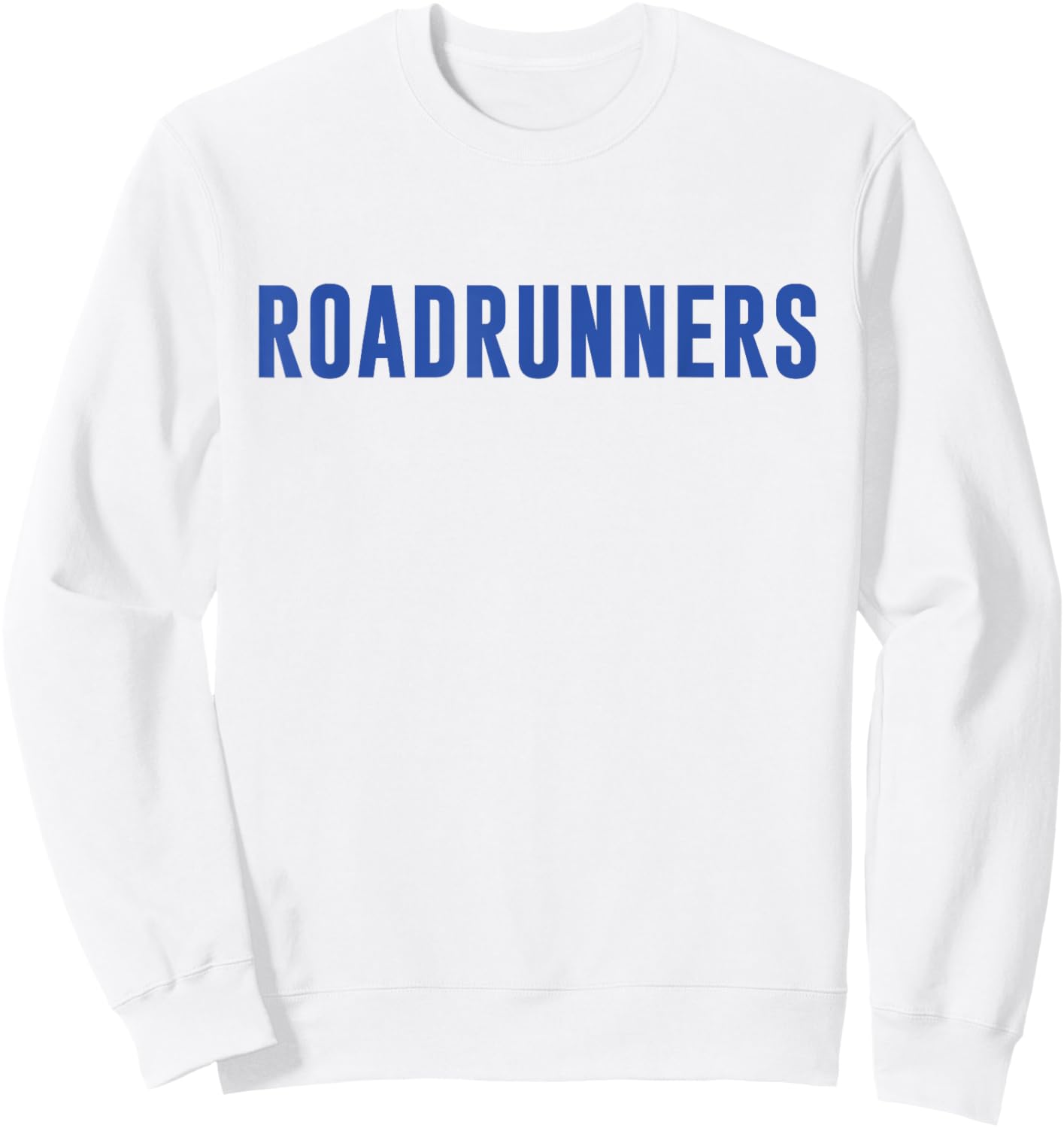 Roadrunners Sweatshirt - Sweatshirt | White