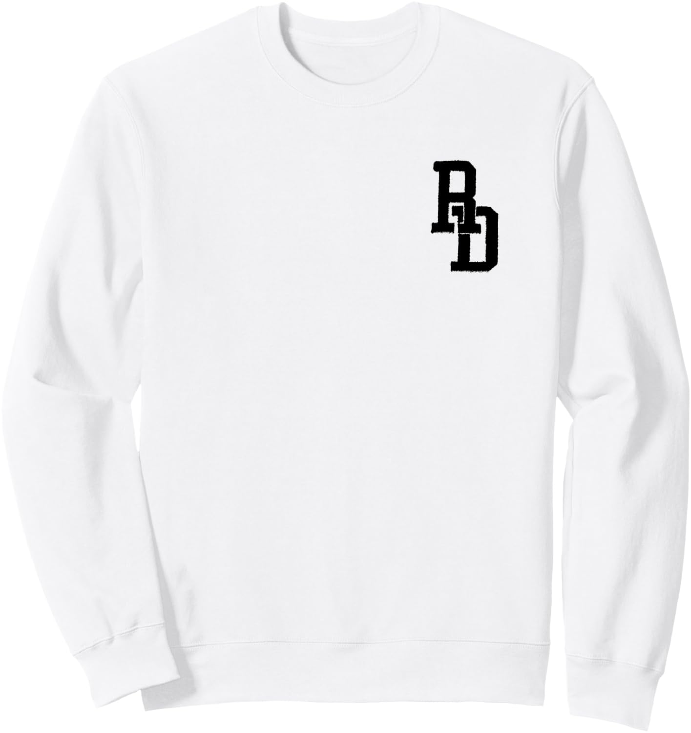 Russell Dickerson Horse Sweatshirt - Sweatshirt | White