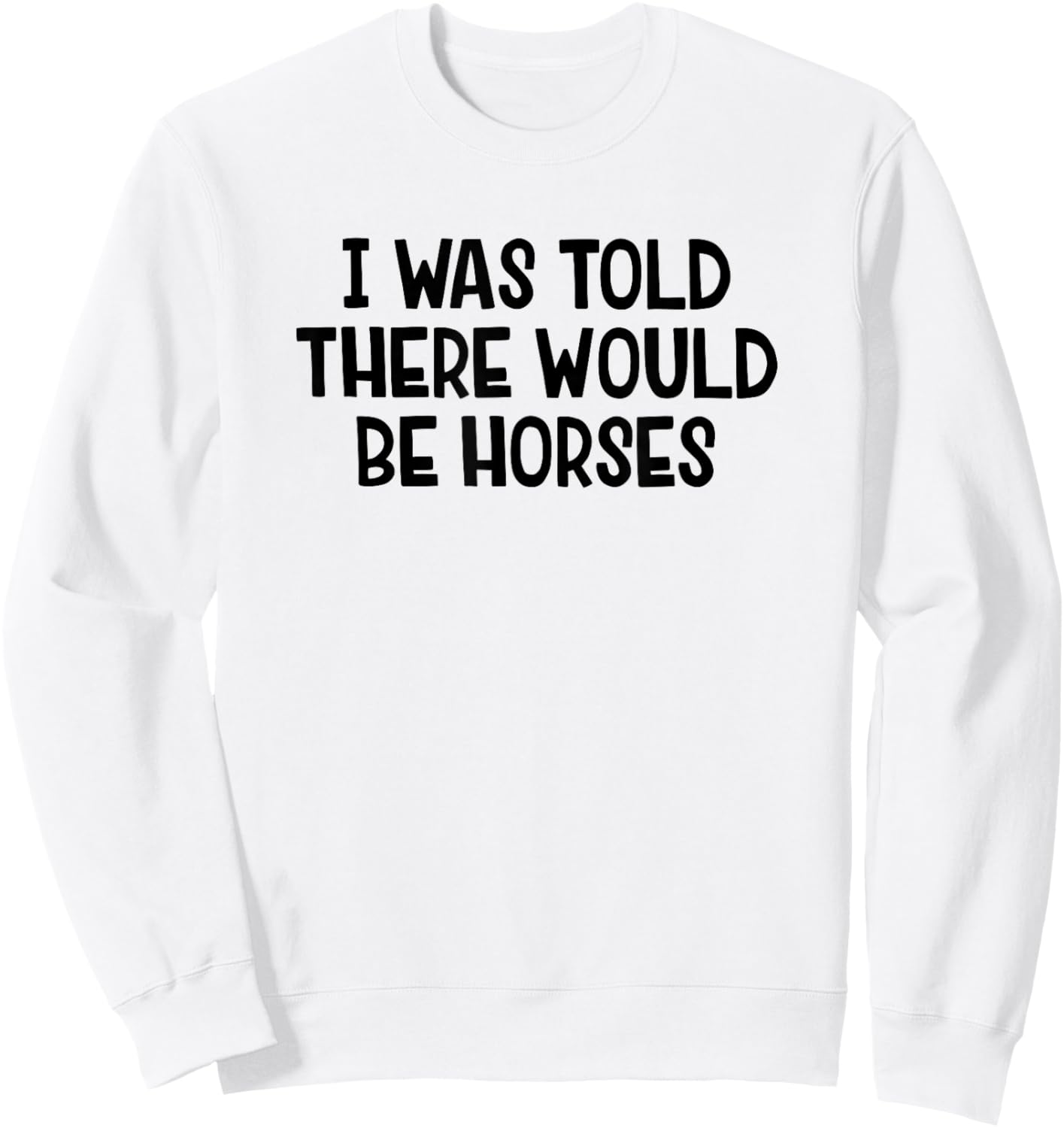 T-Shirt Sweatshirt - Sweatshirt | White