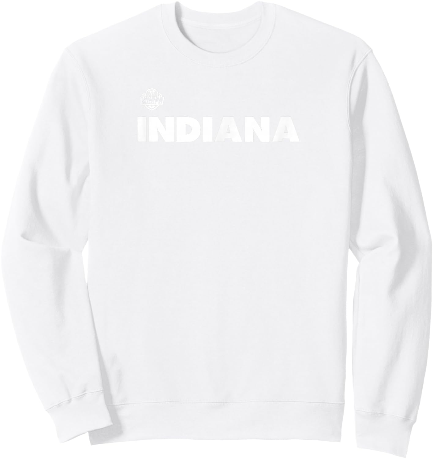 BreakingT Caitlin Clark: IND 22 Red Basketball - Women's, -Adults & Kids, Short Sleeve, , Size S (US), Modern Custom, Custom Artwork, Lightweight Sweatshirt - Sweatshirt | White
