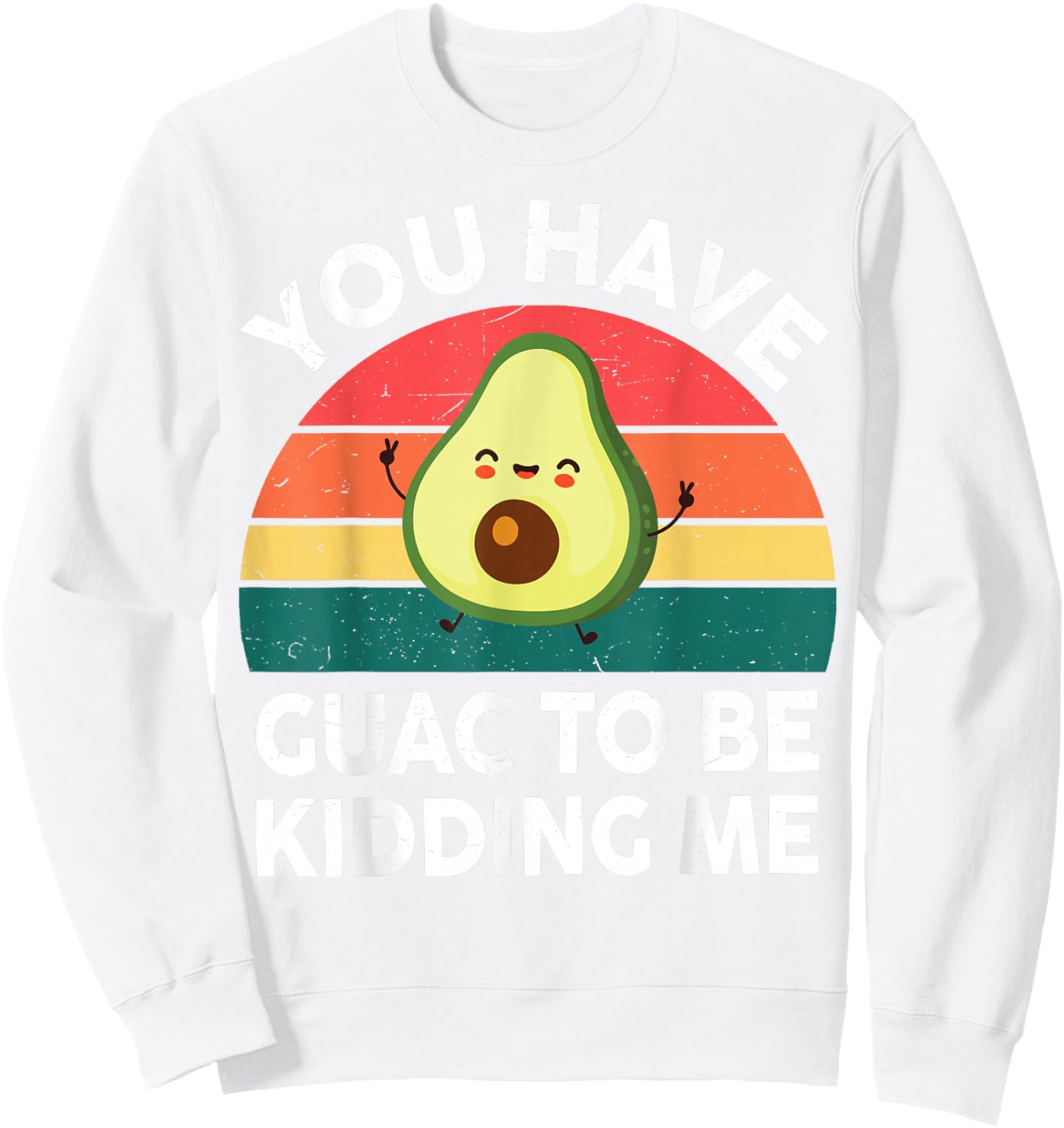 Toddler Sweatshirt - Sweatshirt | White