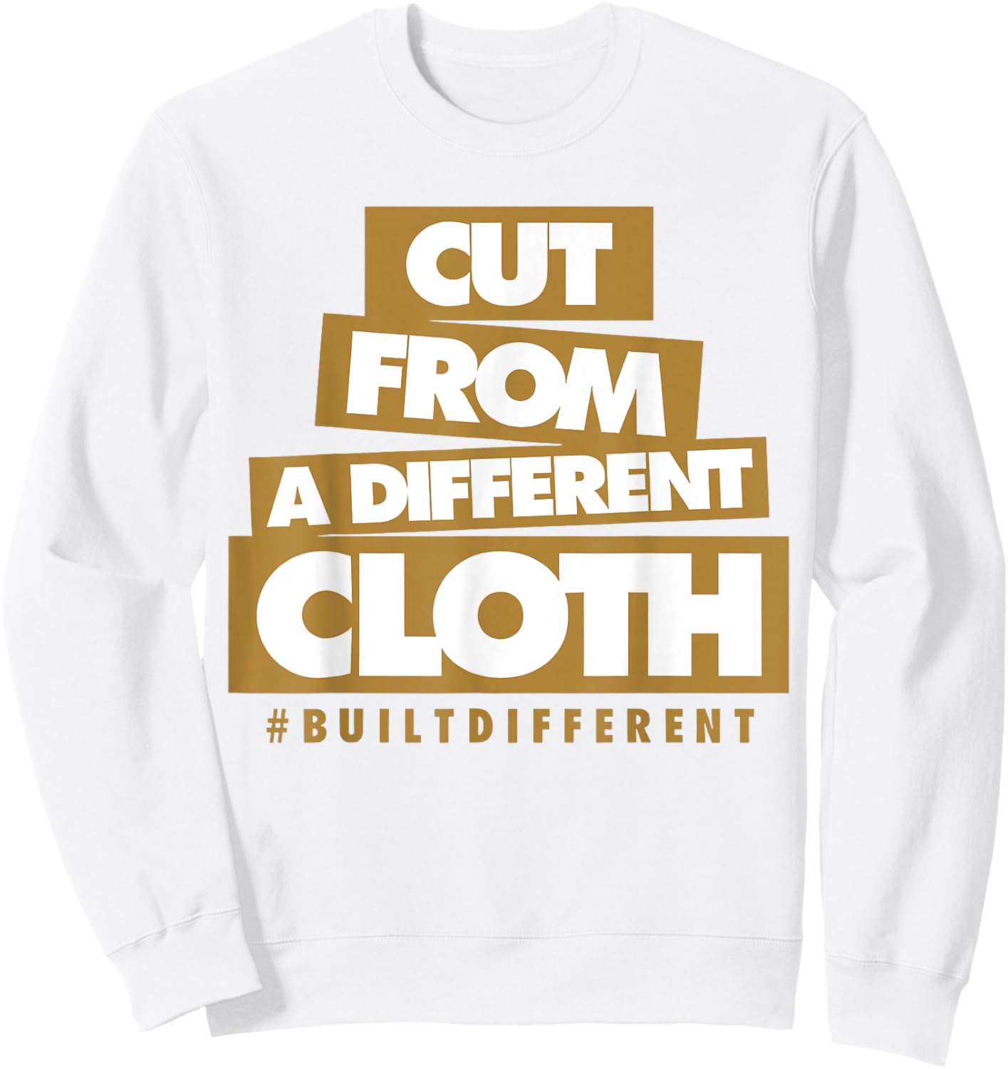 Wheat White 13 Color Match Sweatshirt - Sweatshirt | White