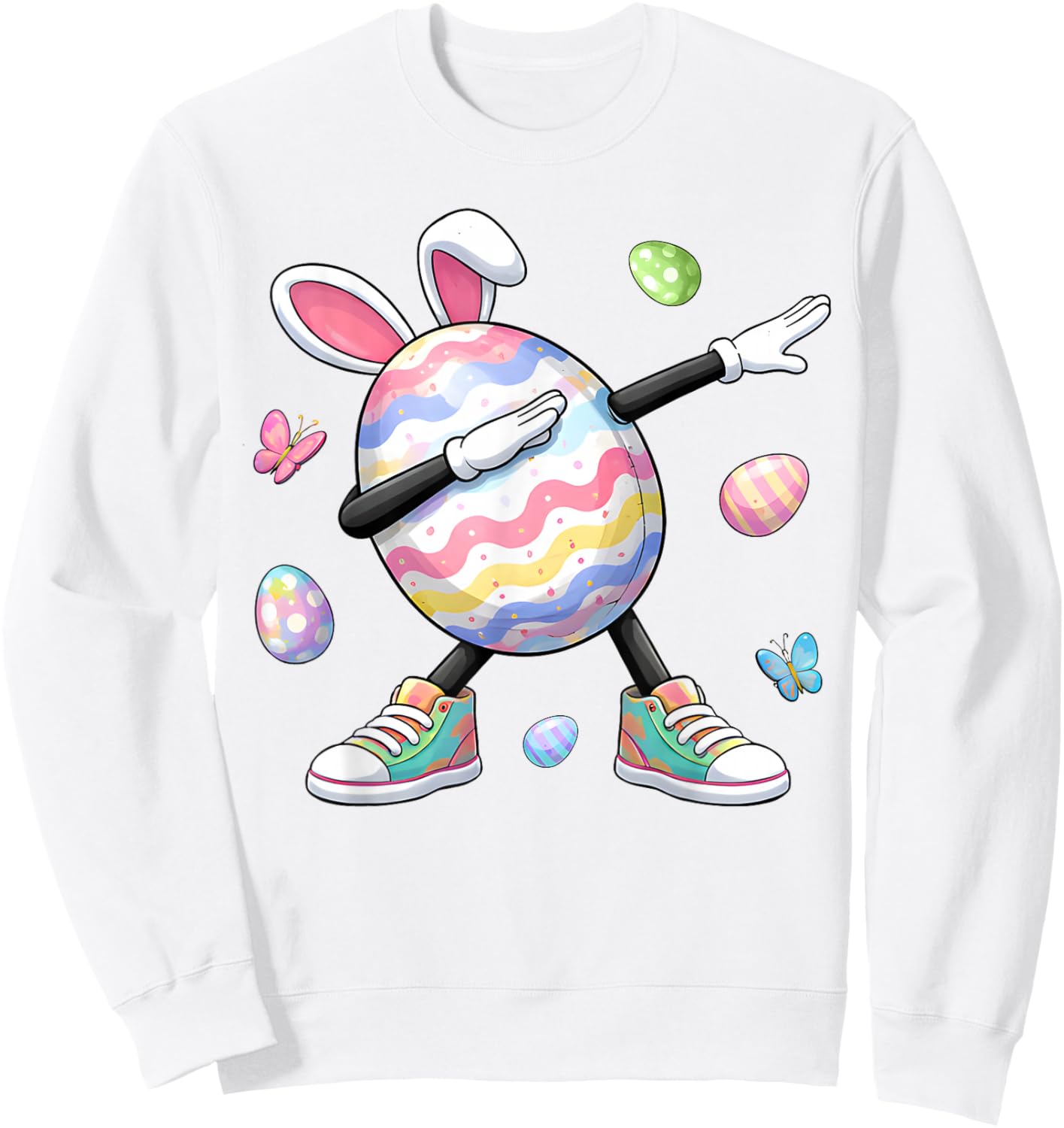 T-Shirt - Sweatshirt | White