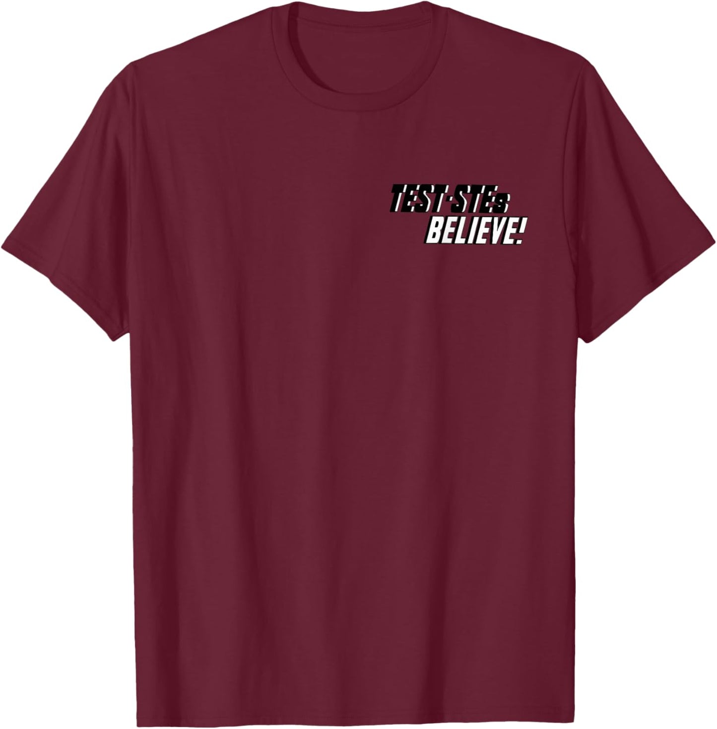 HaSamwich Original T-Shirt - T-Shirt | Maroon