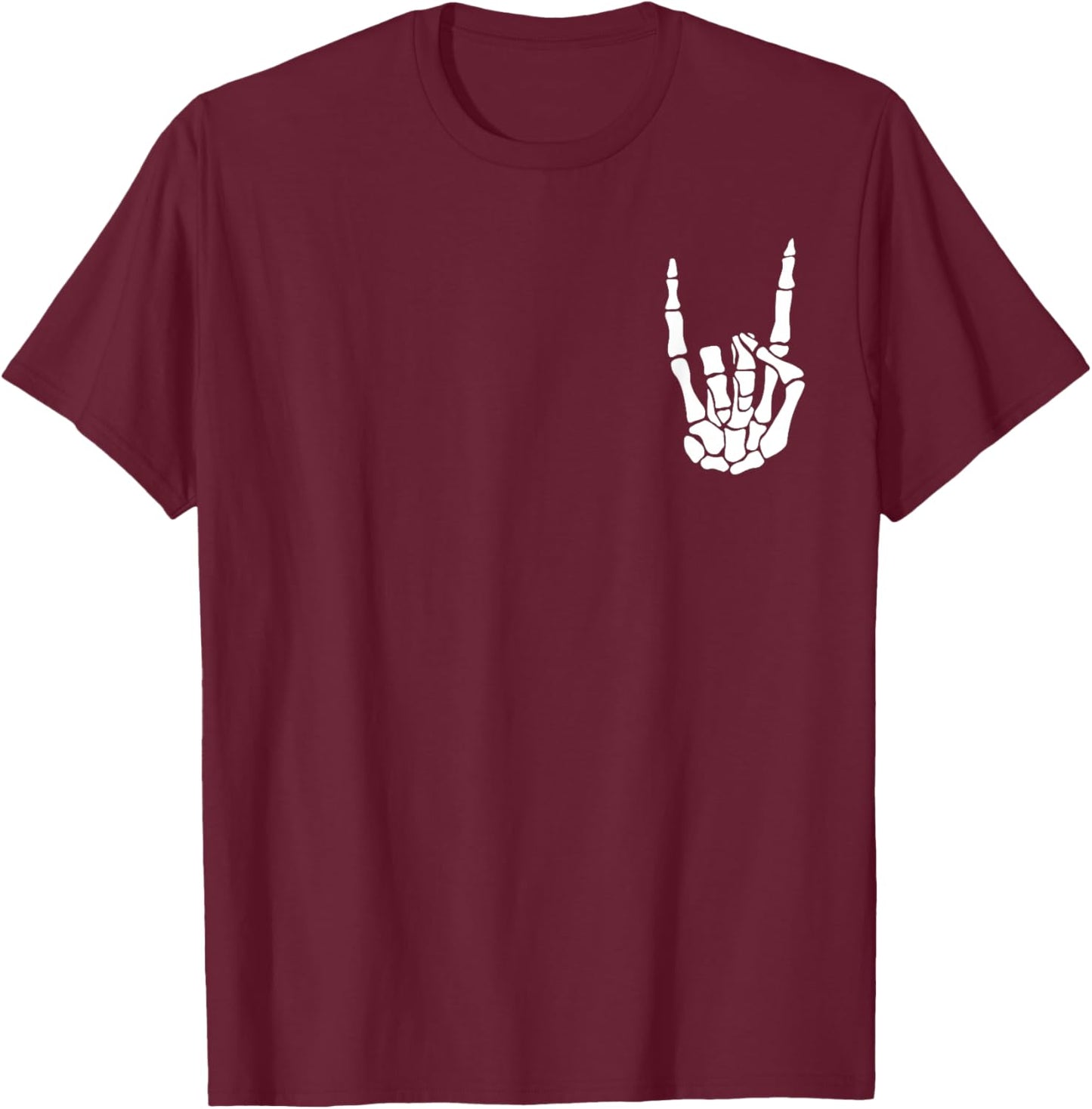 We Got Older But We Still Young - Front and Back, 2 Sides T-Shirt - T-Shirt | Maroon