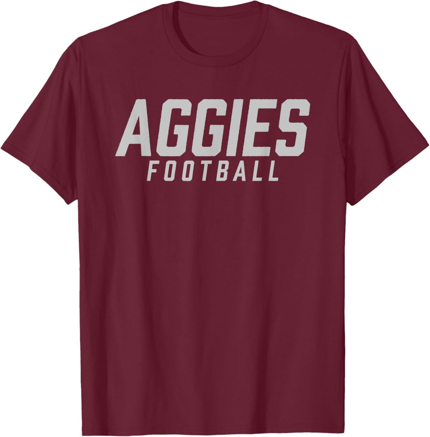 Arbor View High School Football Team T-Shirt - T-Shirt | Maroon