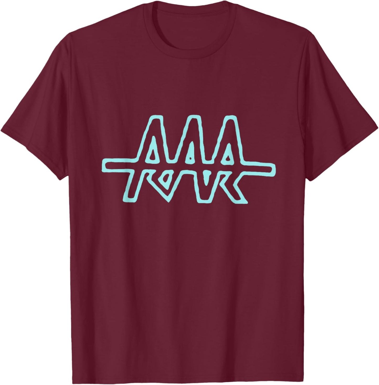 Women Kids T-Shirt - T-Shirt | Maroon