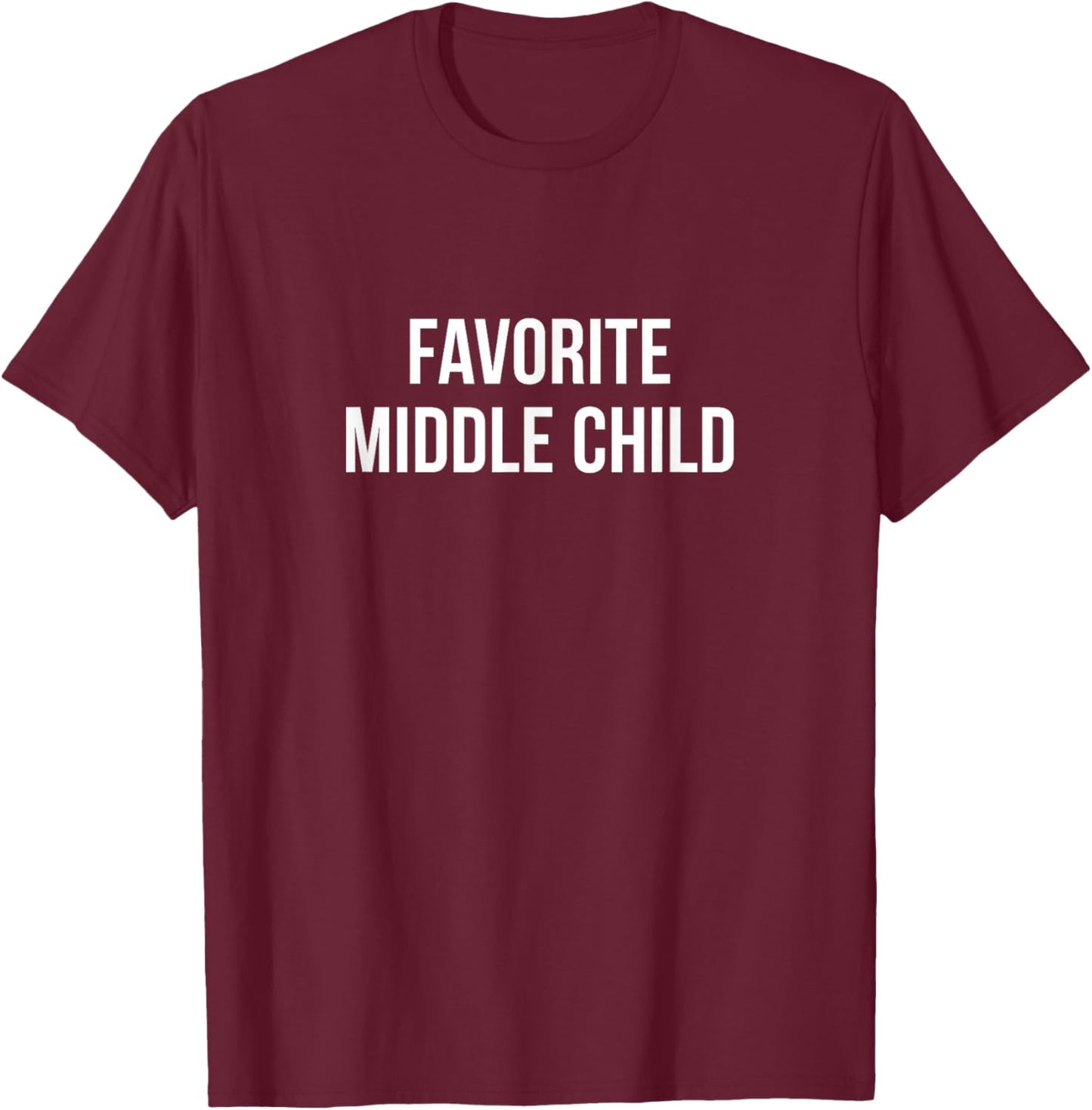 T-Shirt T-Shirt - T-Shirt | Maroon