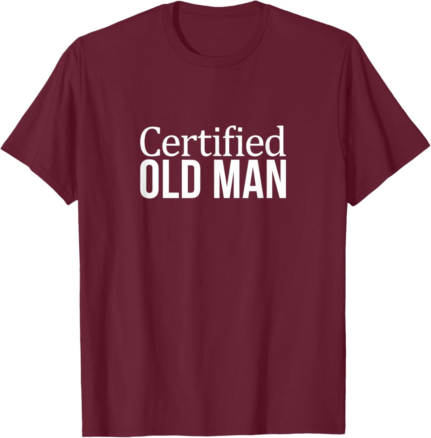T-Shirt T-Shirt - T-Shirt | Maroon
