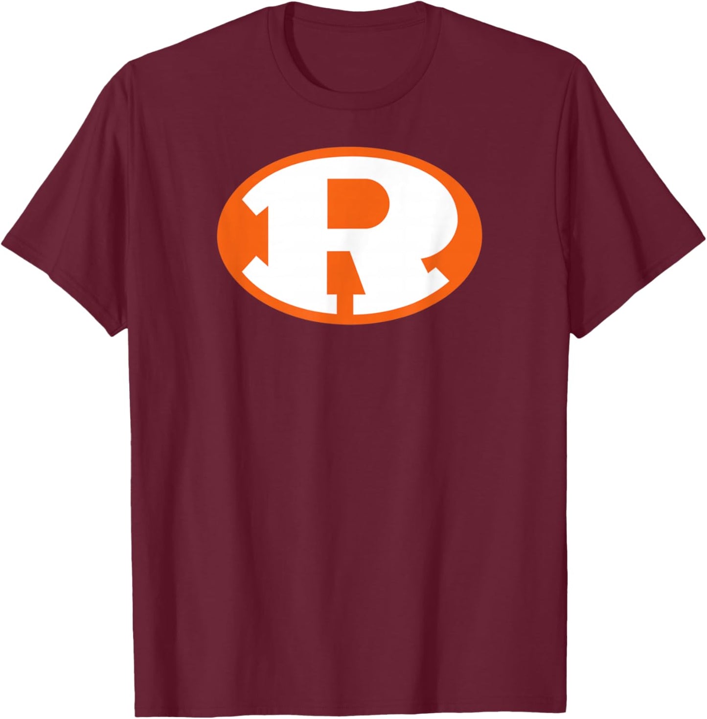 Rockwall Yellowjackets T-Shirt - T-Shirt | Maroon
