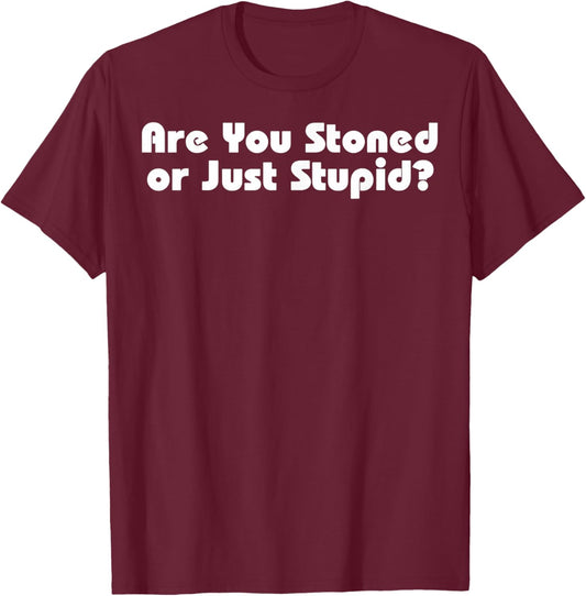T-Shirt T-Shirt - T-Shirt | Maroon