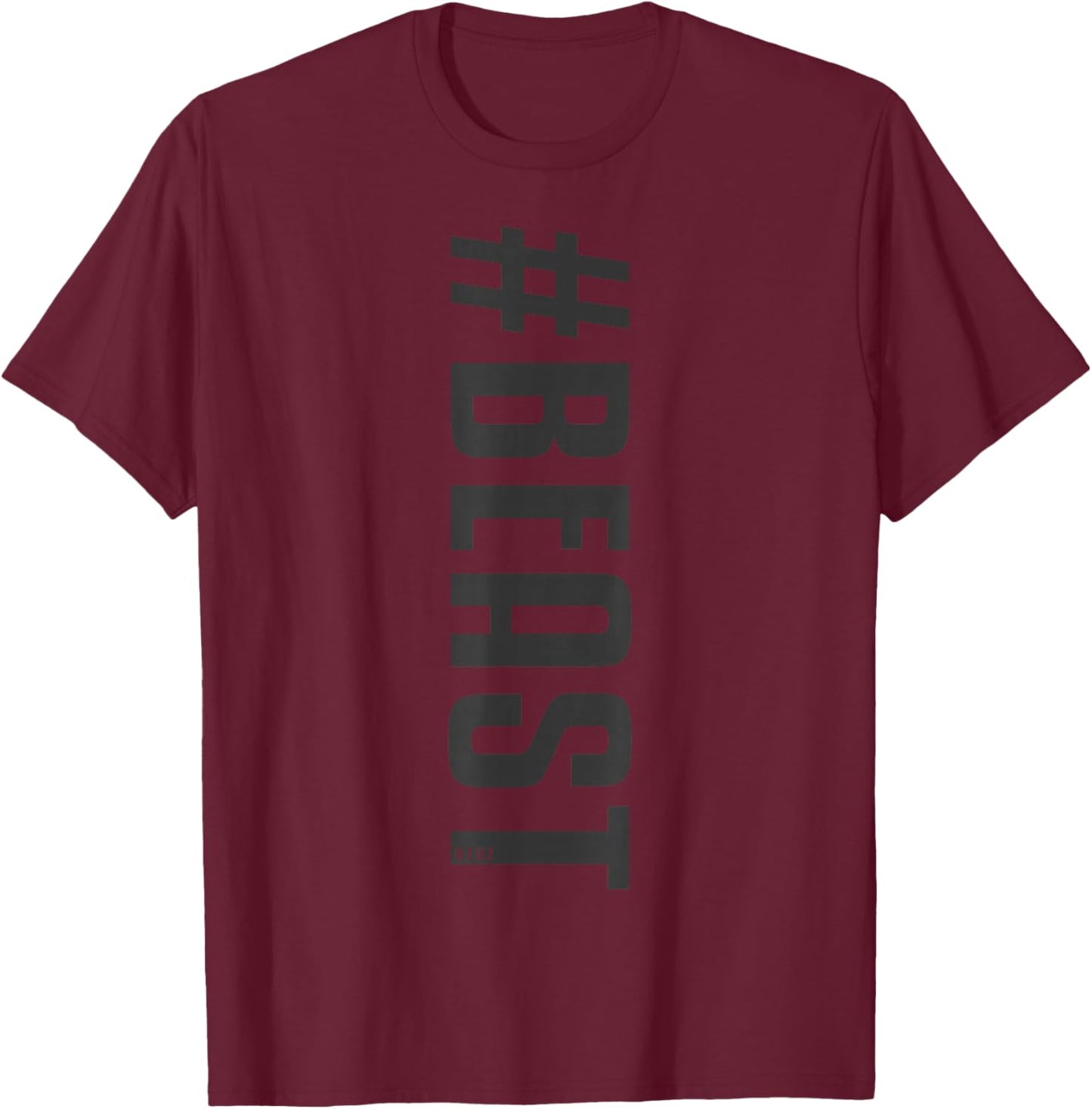 Y2K Fitness Fashion Gym Sports Discipline Yoga Sports T-Shirt - T-Shirt | Maroon
