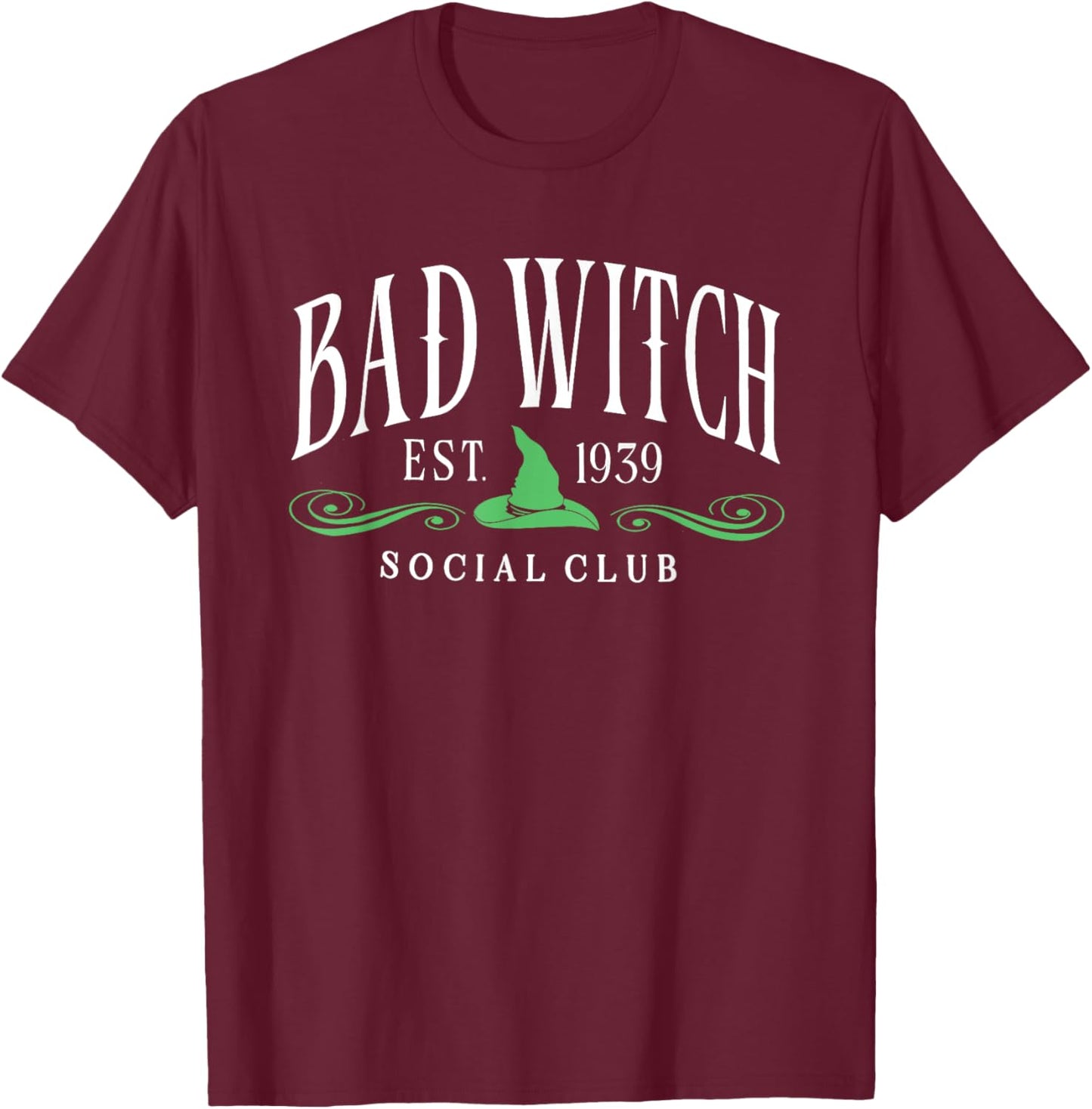 T-Shirt T-Shirt - T-Shirt | Maroon