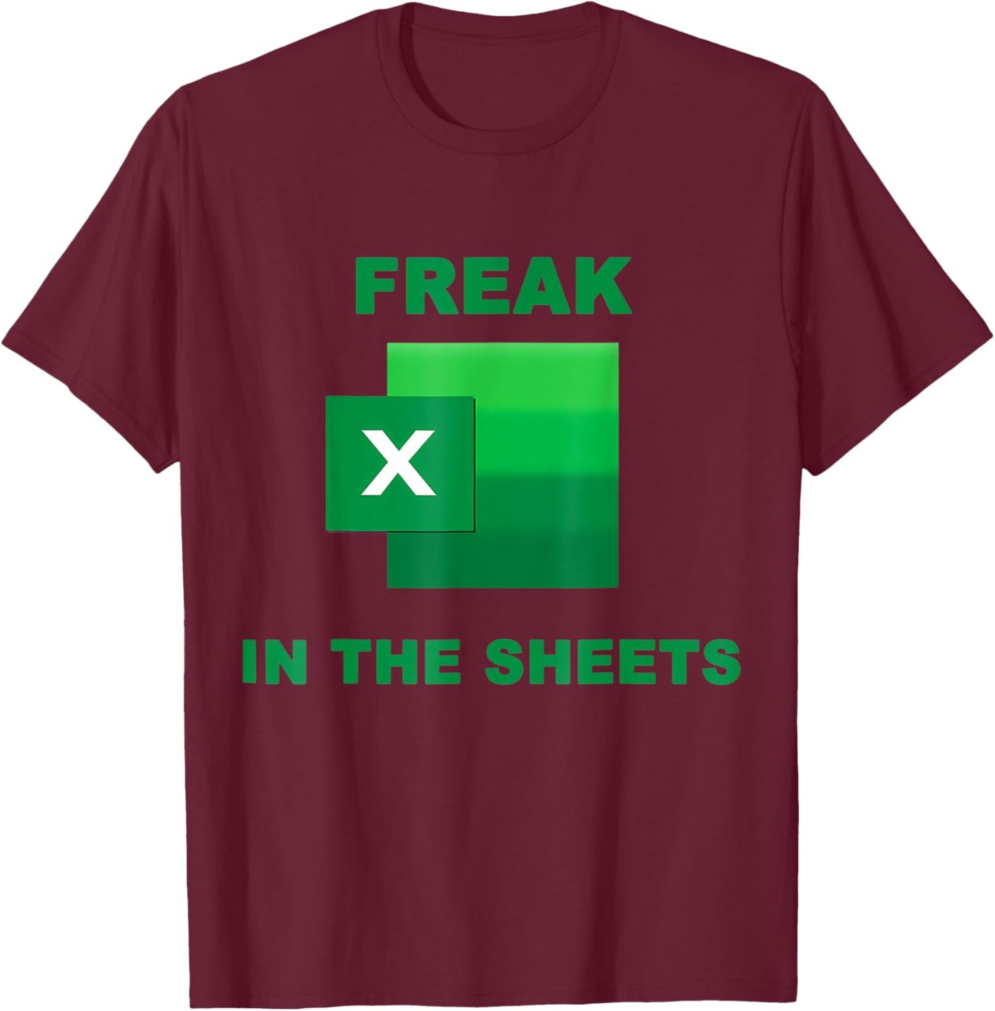 T-Shirt T-Shirt - T-Shirt | Maroon