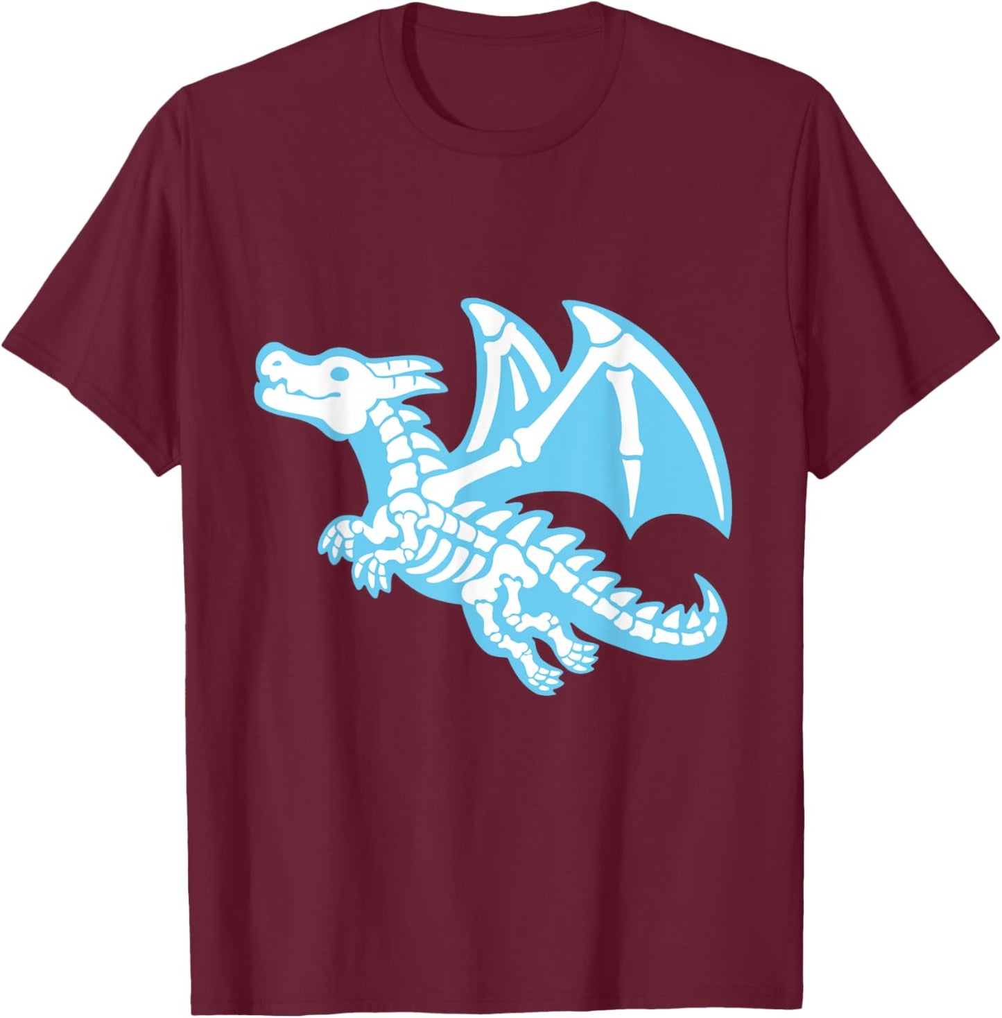 X-Ray Radiology T-Shirt - T-Shirt | Maroon