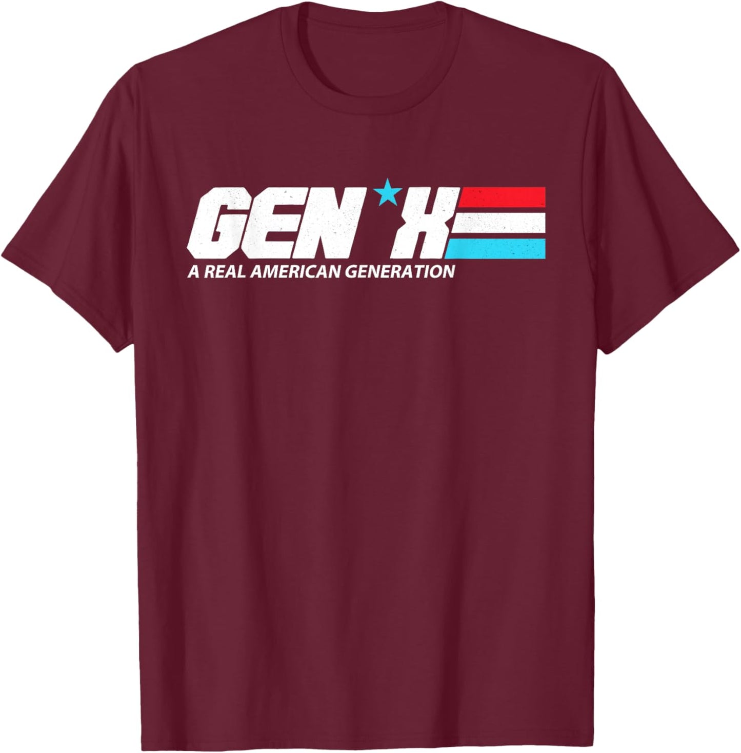 Men Women T-Shirt - T-Shirt | Maroon