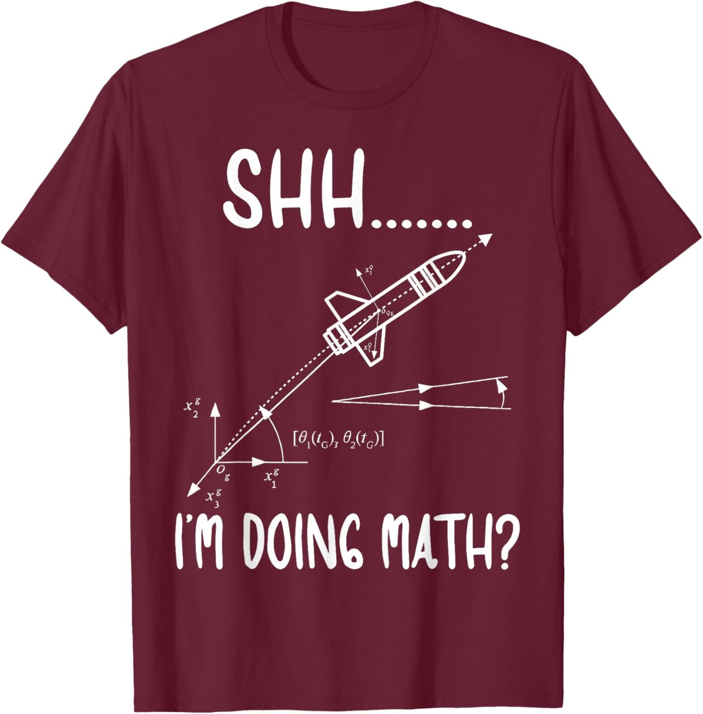 Field Artillery Black -Adults Classic Fit Short Sleeve T-Shirt - T-Shirt | Maroon