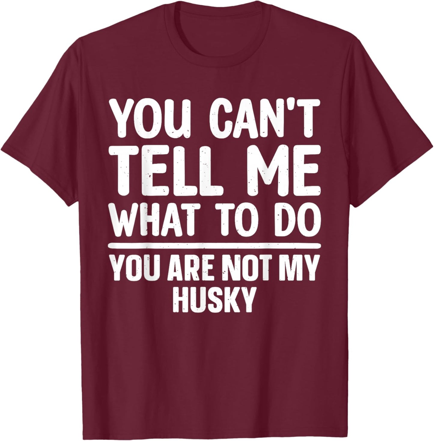 Husky Design Women Siberian Husky Dog Husky Lover T-Shirt - T-Shirt | Maroon