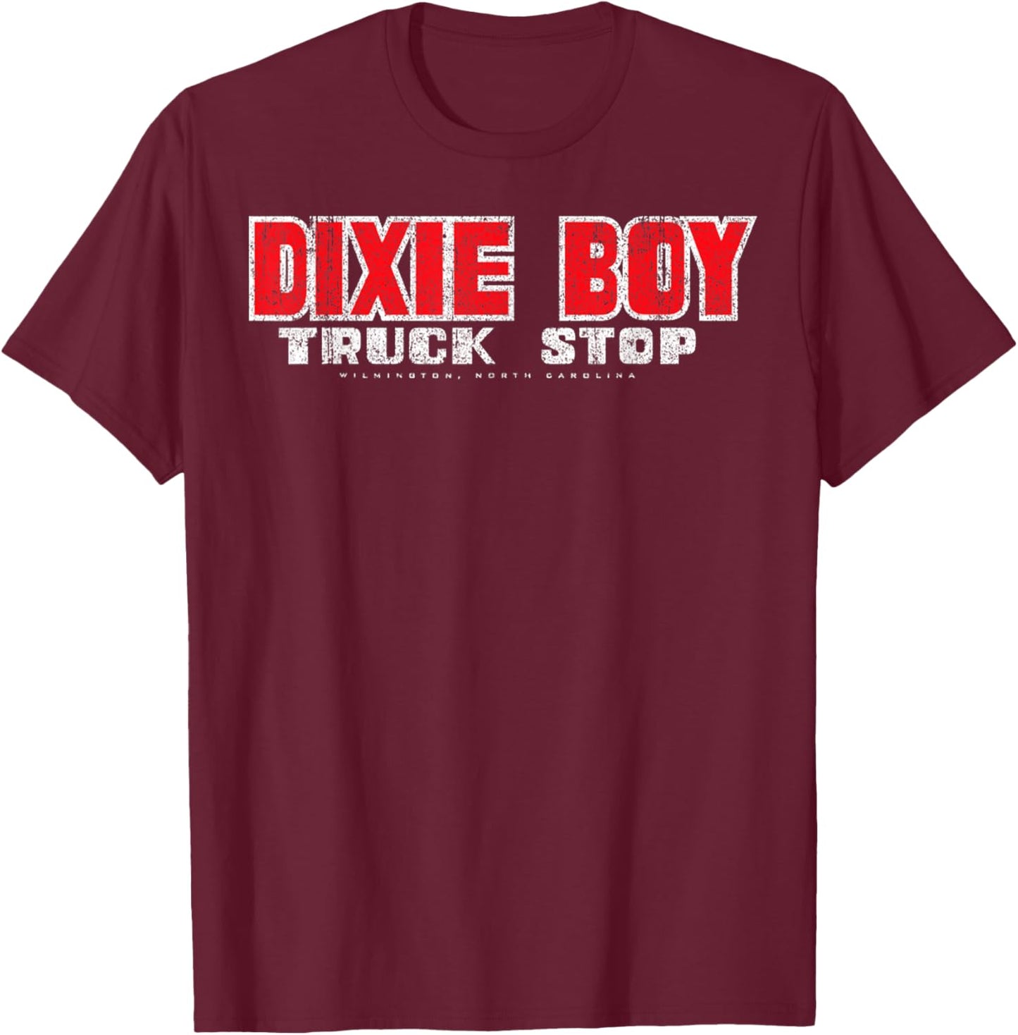T-Shirt T-Shirt - T-Shirt | Maroon