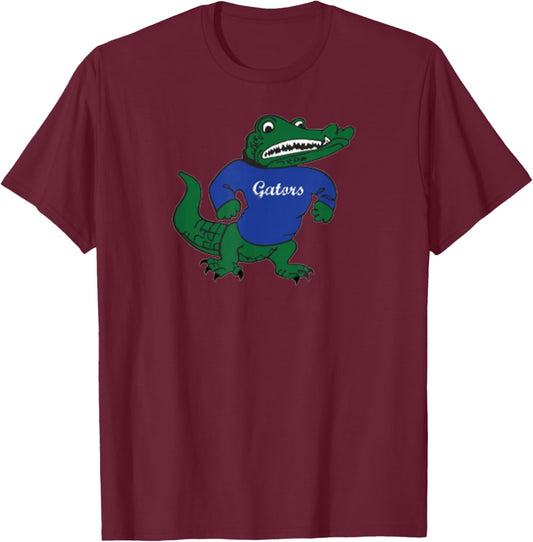Dickinson Gators T-Shirt - T-Shirt | Maroon