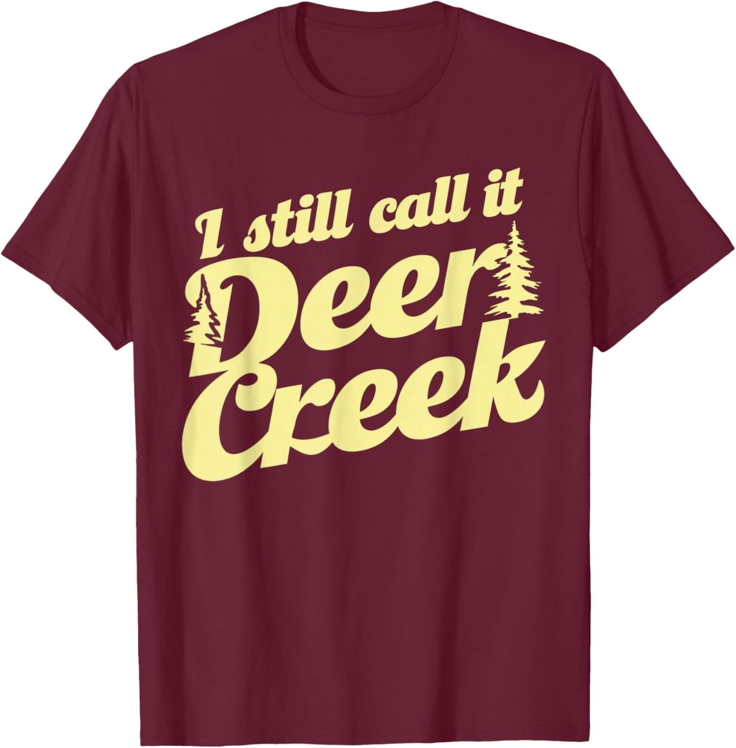 T-Shirt T-Shirt - T-Shirt | Maroon