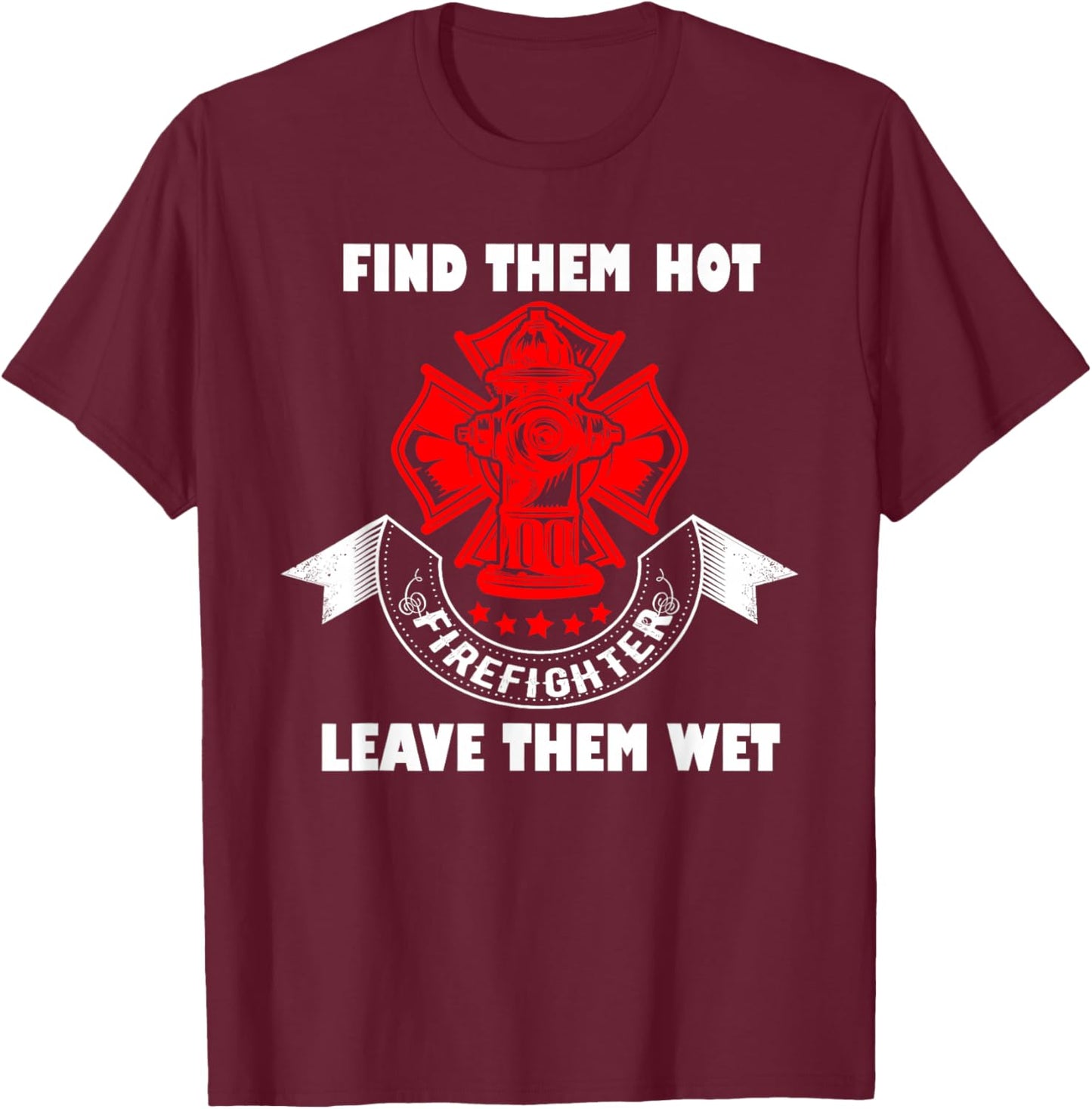 Funny design T-Shirt - T-Shirt | Maroon