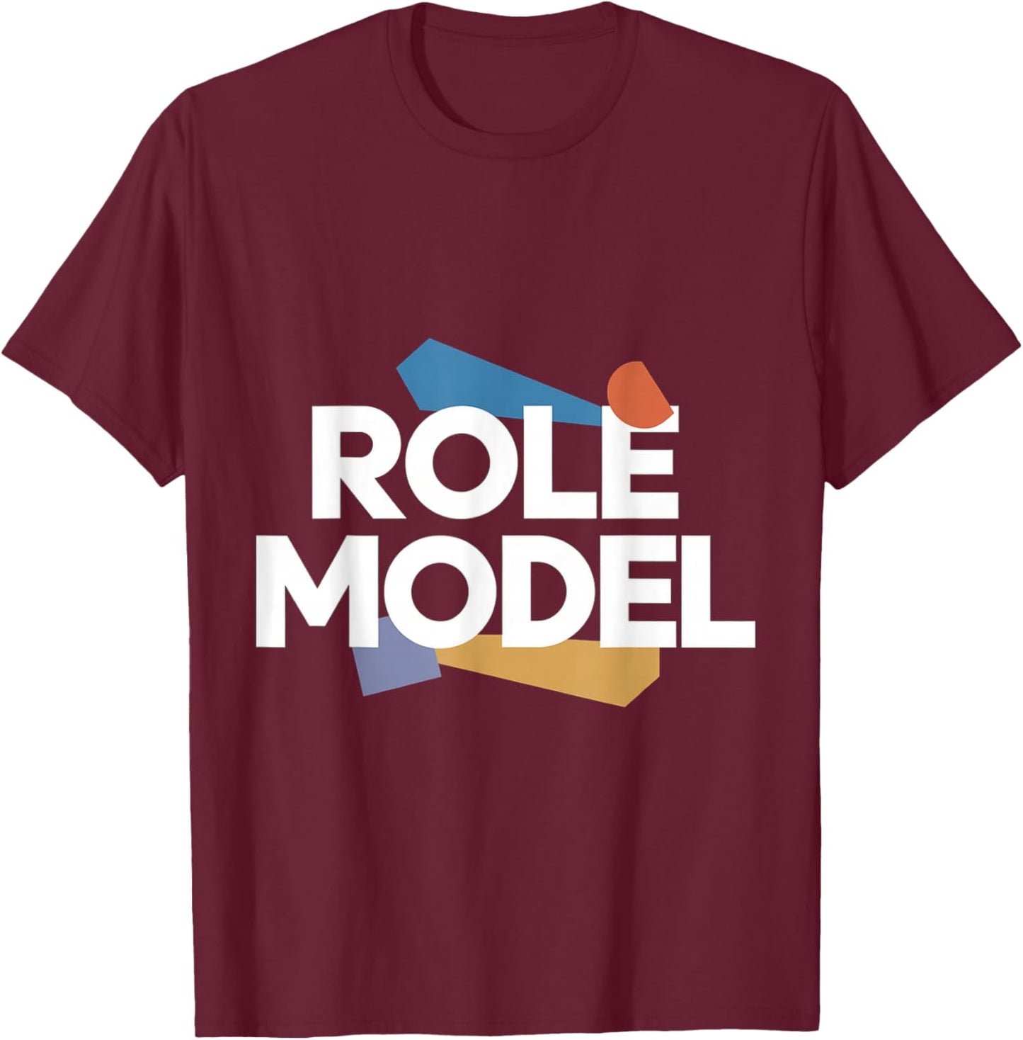 Role Model T-Shirt - T-Shirt | Maroon