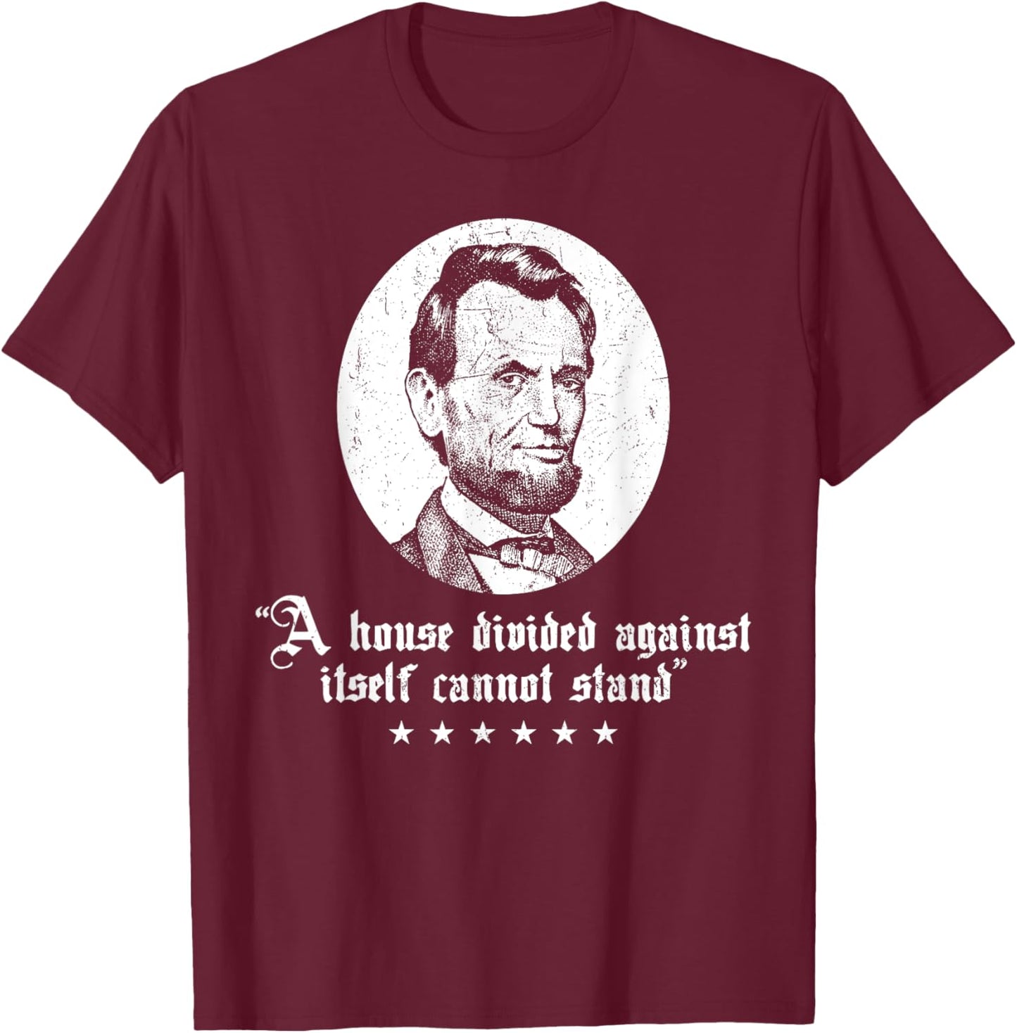 T-Shirt T-Shirt - T-Shirt | Maroon