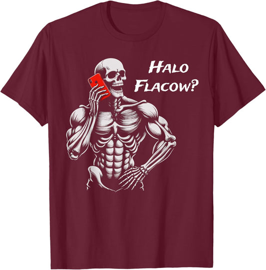 Frases Chidas Funny Mexicans Sarcasm Skull Sayings Hispanic T-Shirt - T-Shirt | Maroon