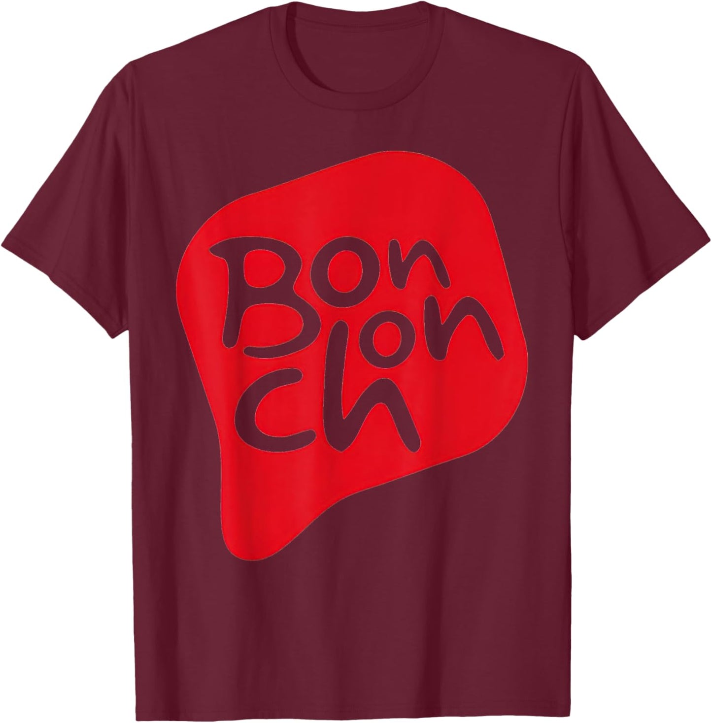Bonchon Chicken T-Shirt - T-Shirt | Maroon