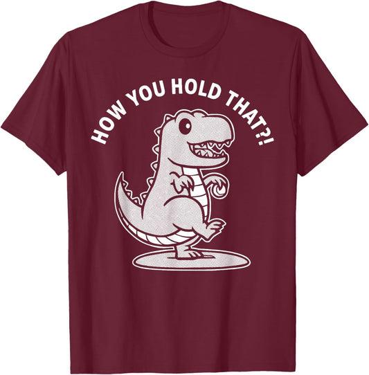 Kids T-Shirt - T-Shirt | Maroon