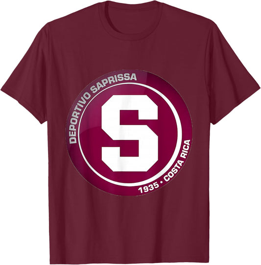 T-Shirt T-Shirt - T-Shirt | Maroon