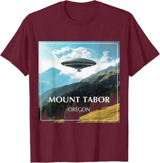 T-Shirt T-Shirt - T-Shirt | Maroon