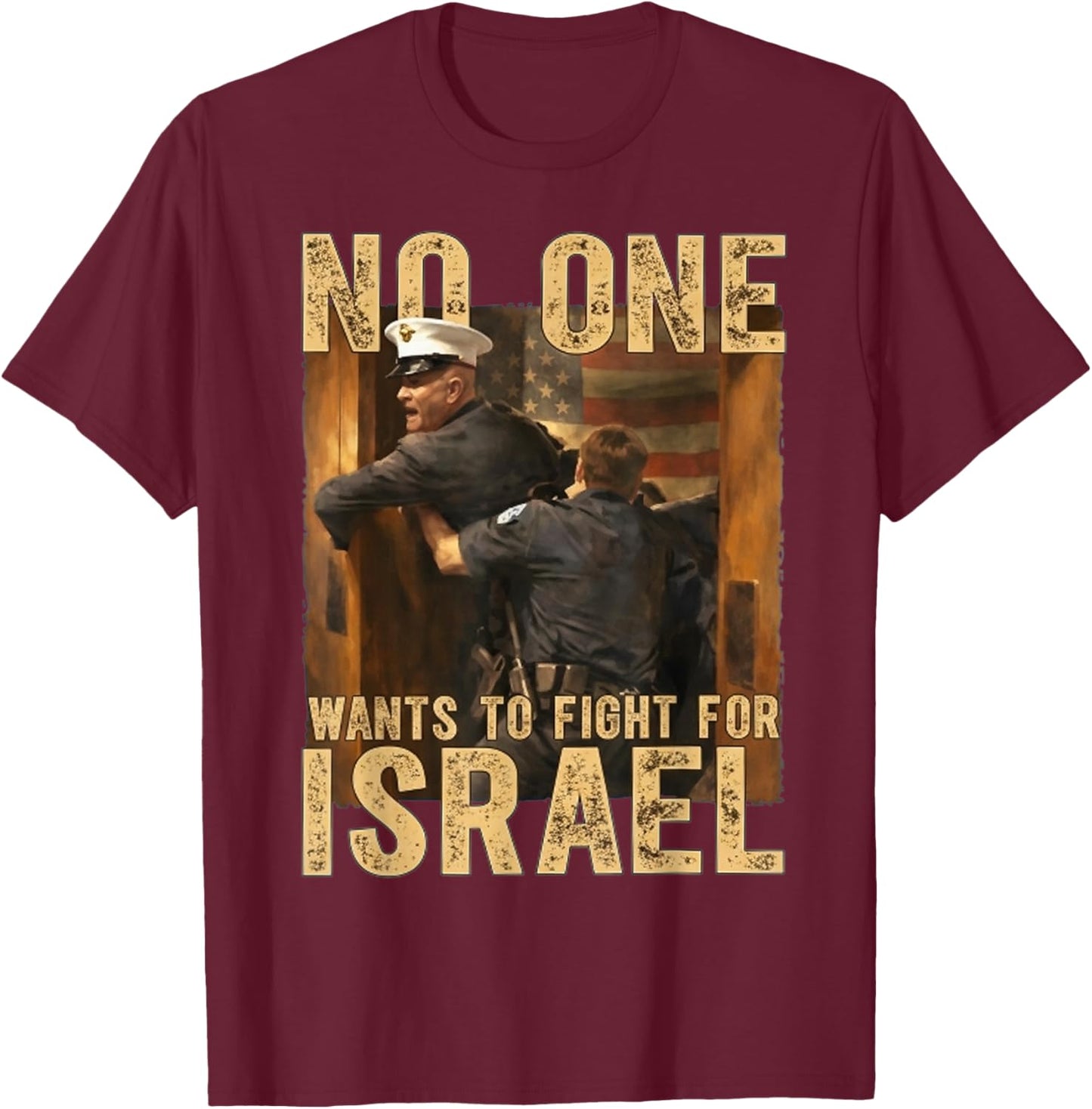 T-Shirt T-Shirt - T-Shirt | Maroon