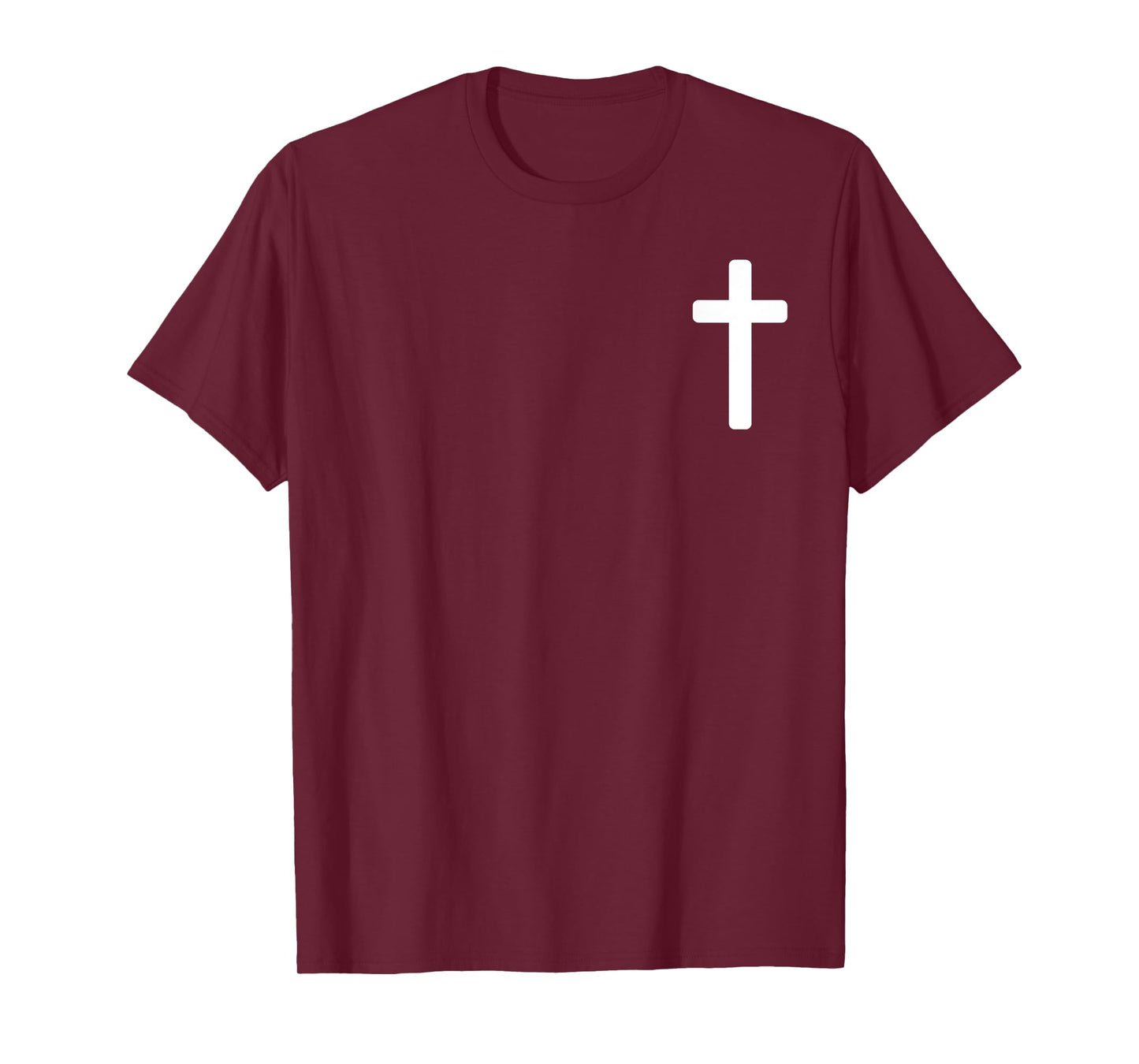 I Can Do All Things Through Christ Who Strengthens Me T-Shirt