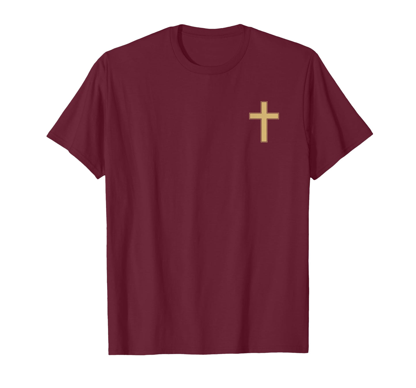 CHRISTIAN CROSS CRUCIFIX LATIN CROSS TRADITIONAL CLASSIC T-Shirt