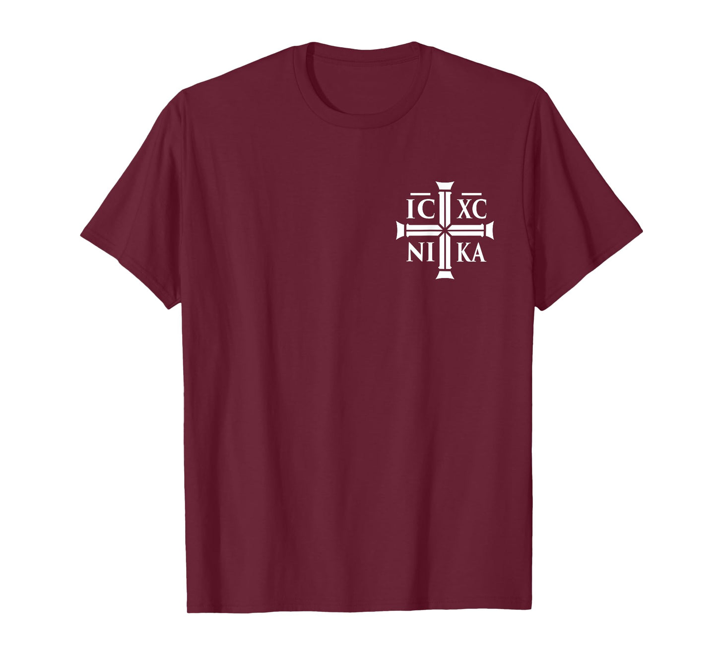 Christian IC XC NIKA - Eastern Orthodox T-Shirt
