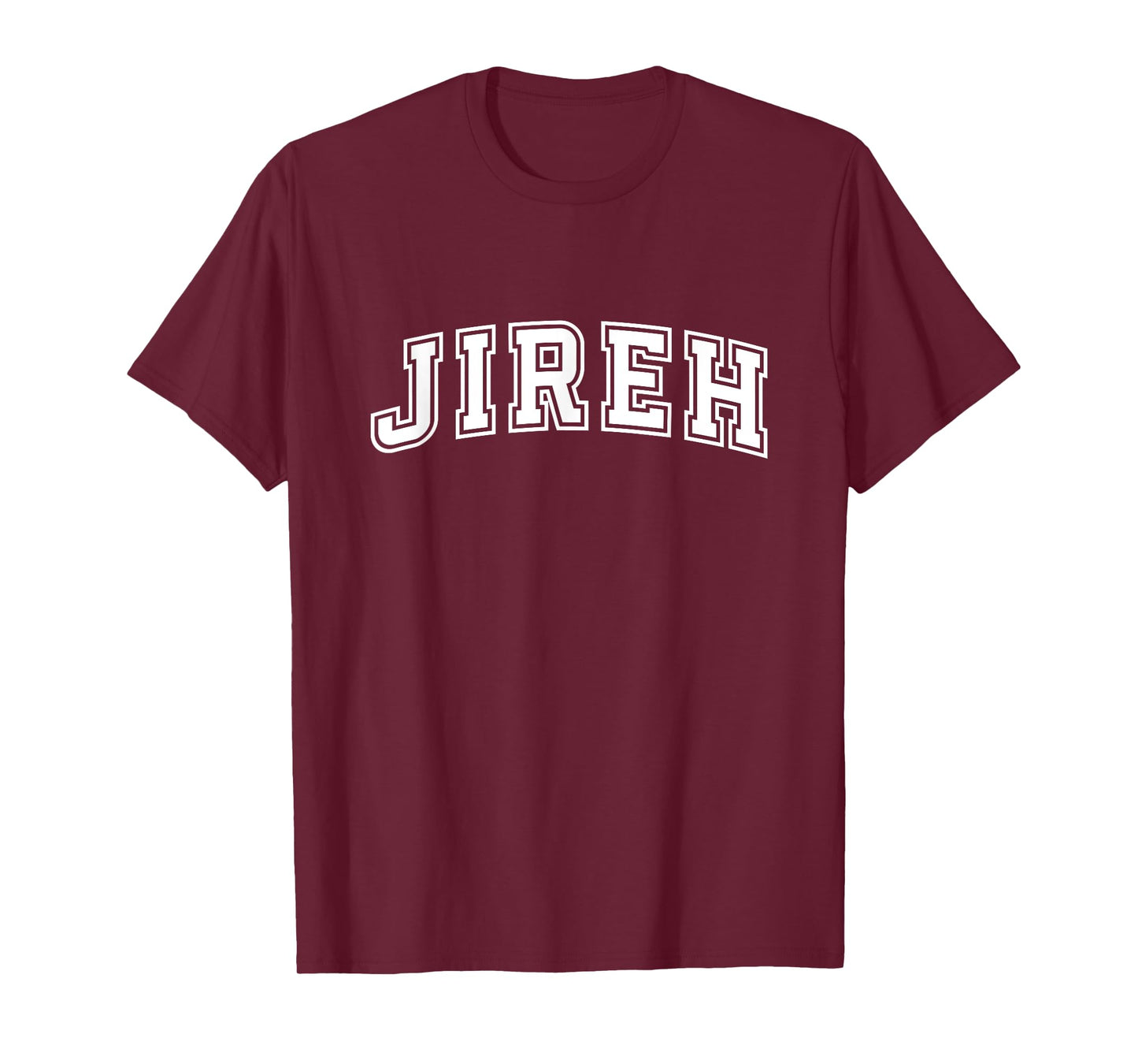 Jireh - Jesus Christian Worship Inspiring Religious Women T-Shirt