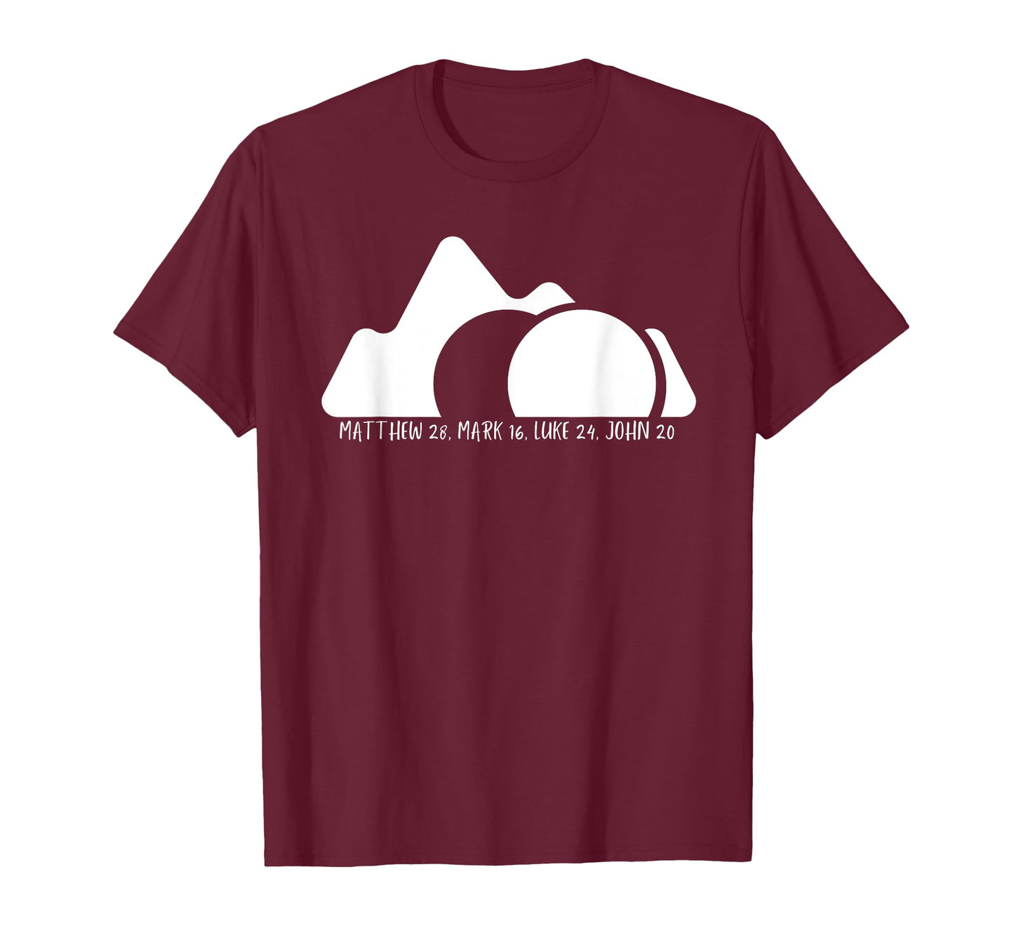 Empty Tomb The Tomb Was Empty Jesus Easter Men Women Kids T-Shirt