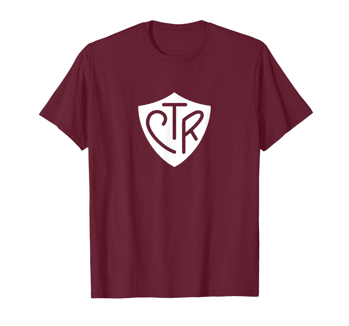 LDS CTR - Choose The Right T-Shirt