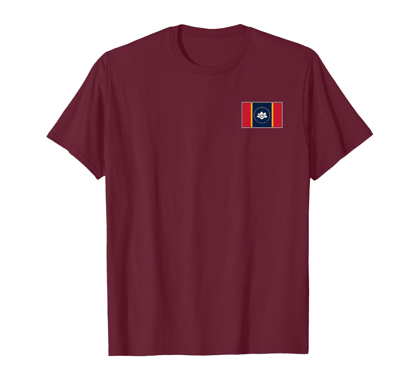 STATE FLAG OF MISSISSIPPI T-Shirt