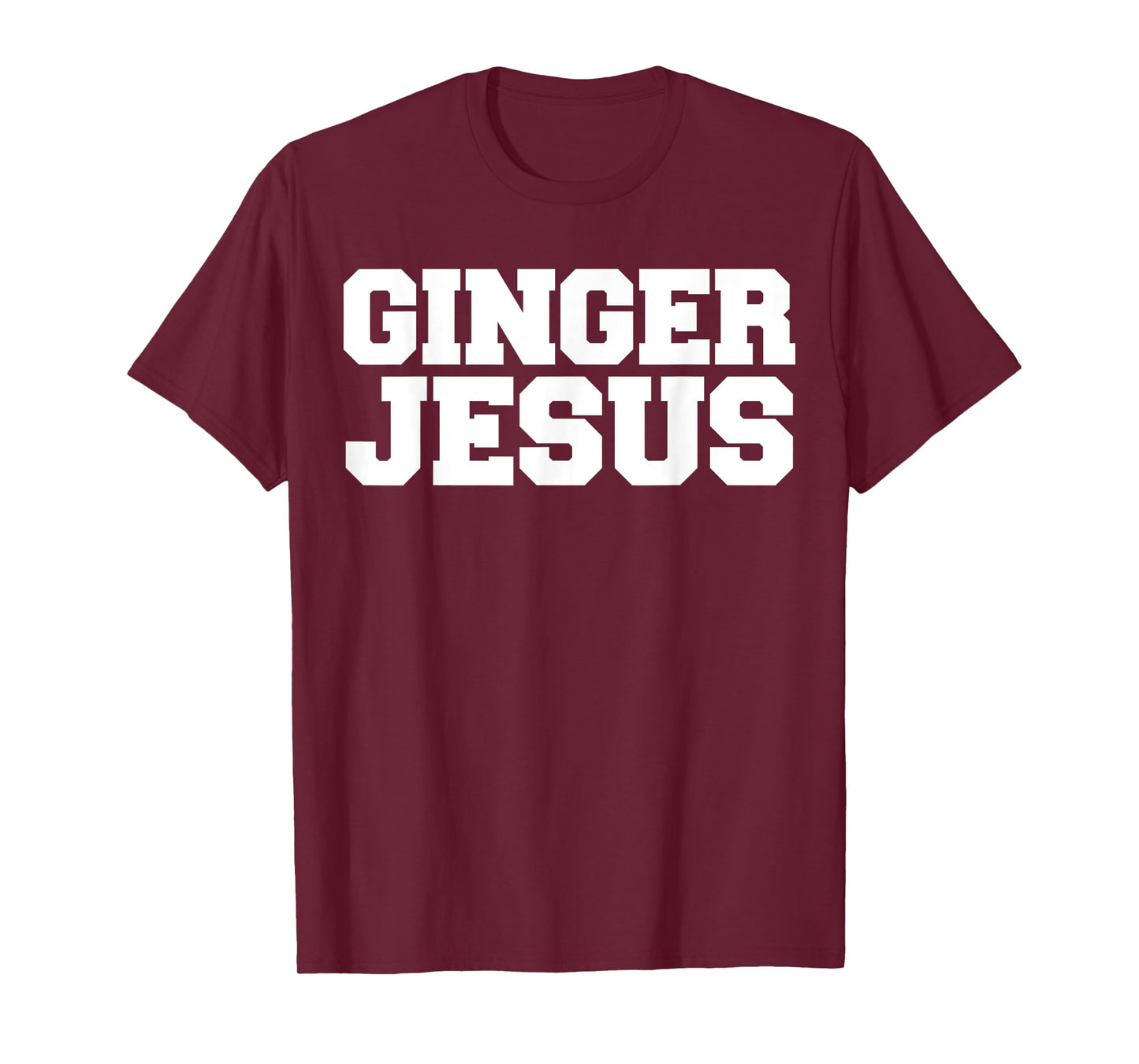 Ginger Jesus T-Shirt