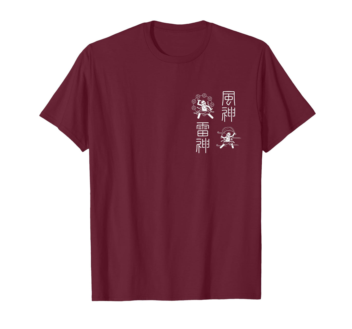 Fujin Raijin T-Shirt
