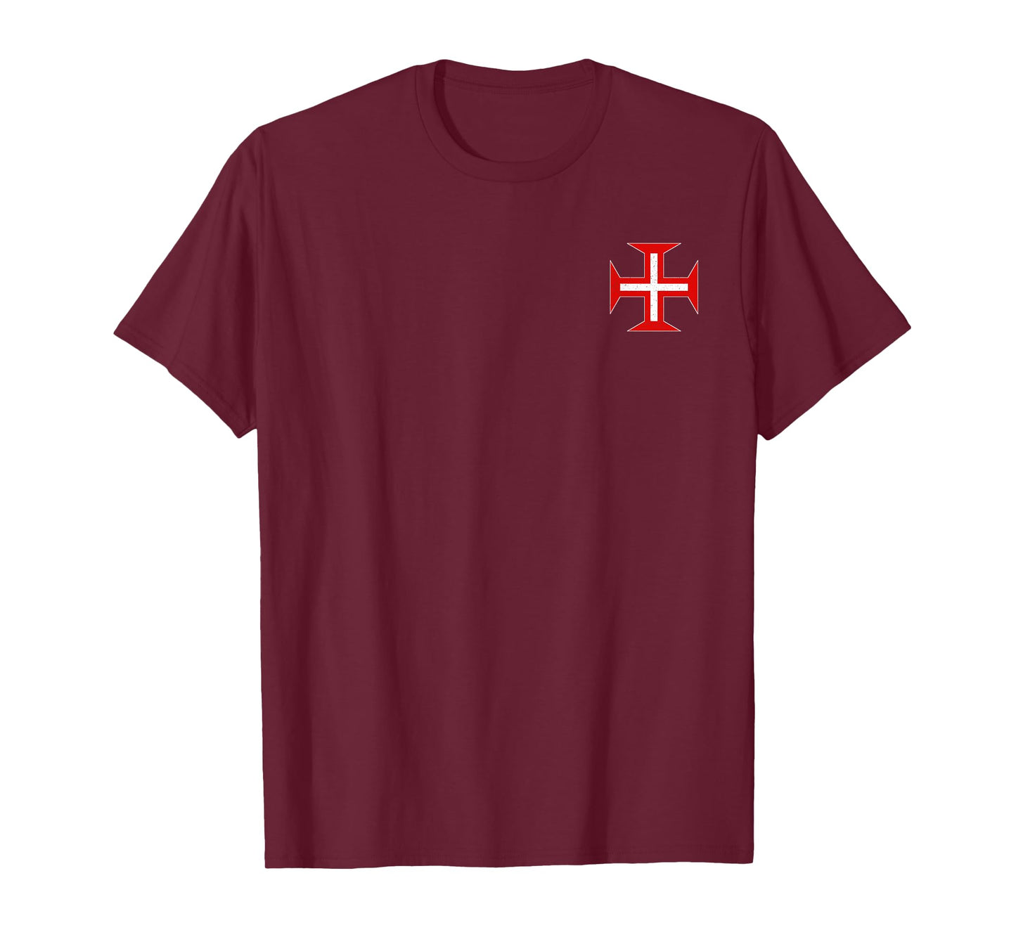 PORTUGUESE CROSS ORDER OF CHRIST CROSS PORTUGAL T-Shirt