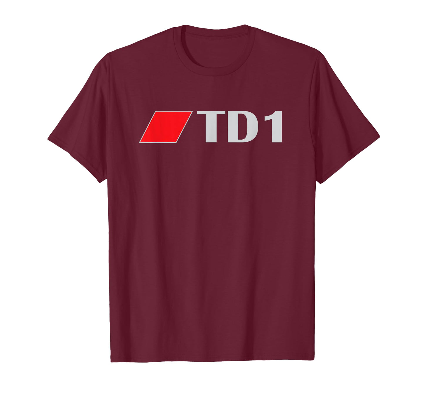 TD1 T-Shirt T-Shirt