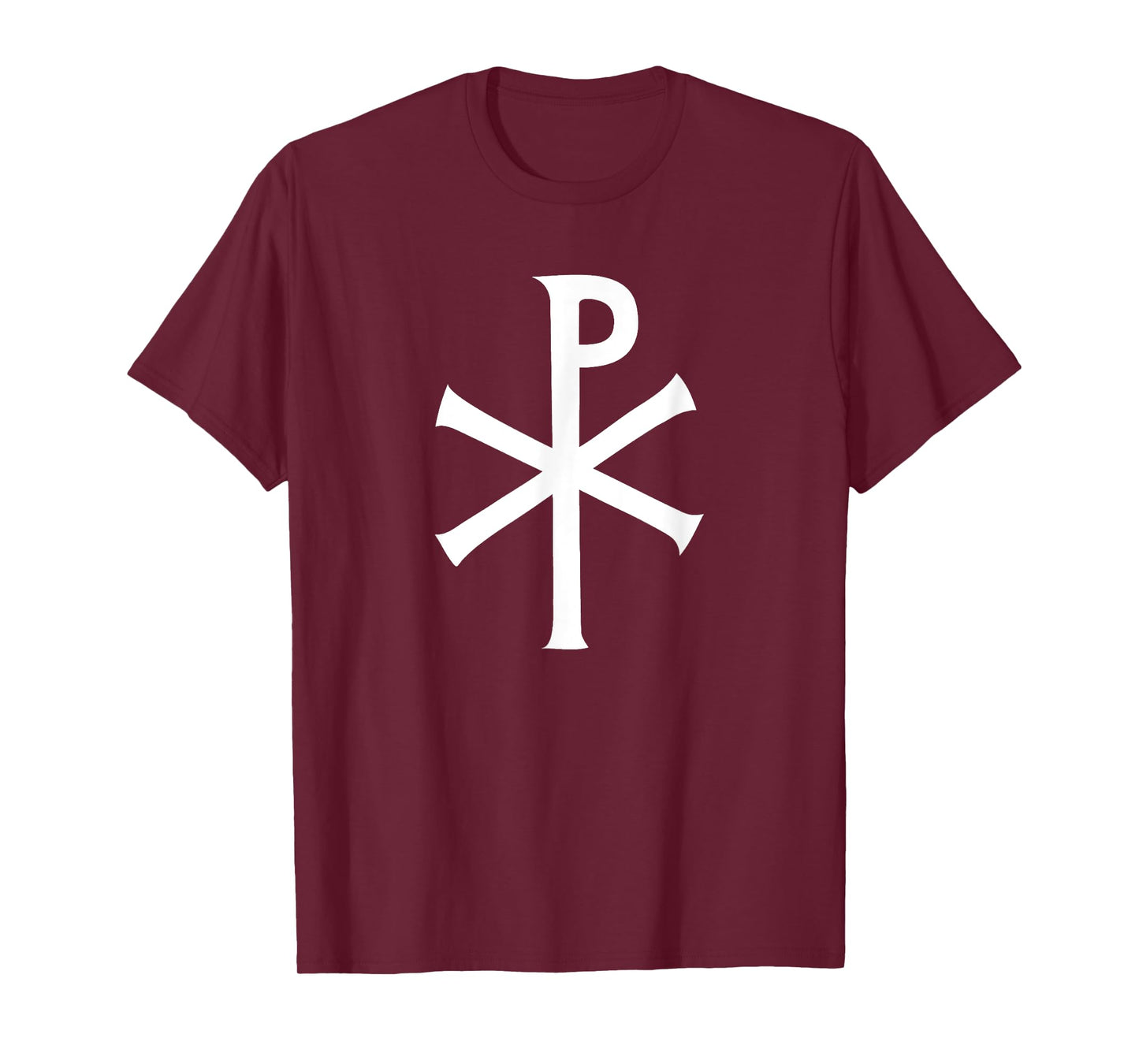 Chi Rho Christogram T-Shirt