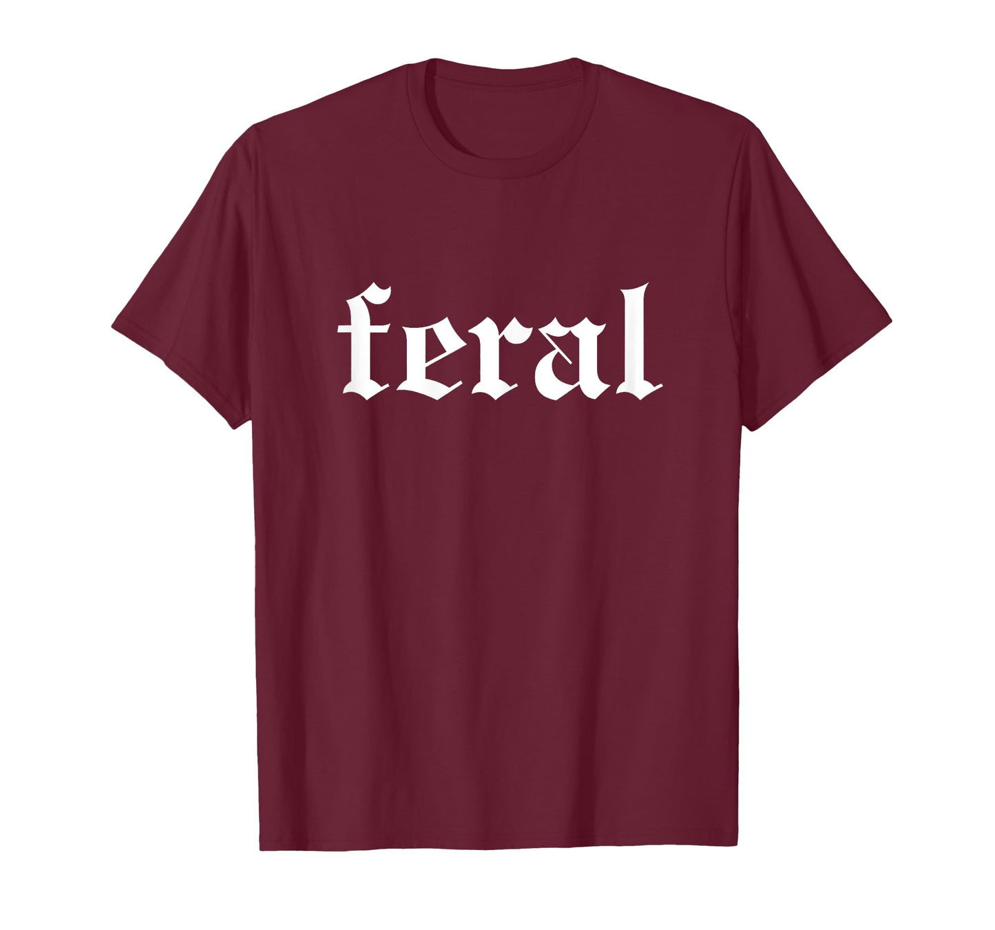 FERAL Women T-Shirt
