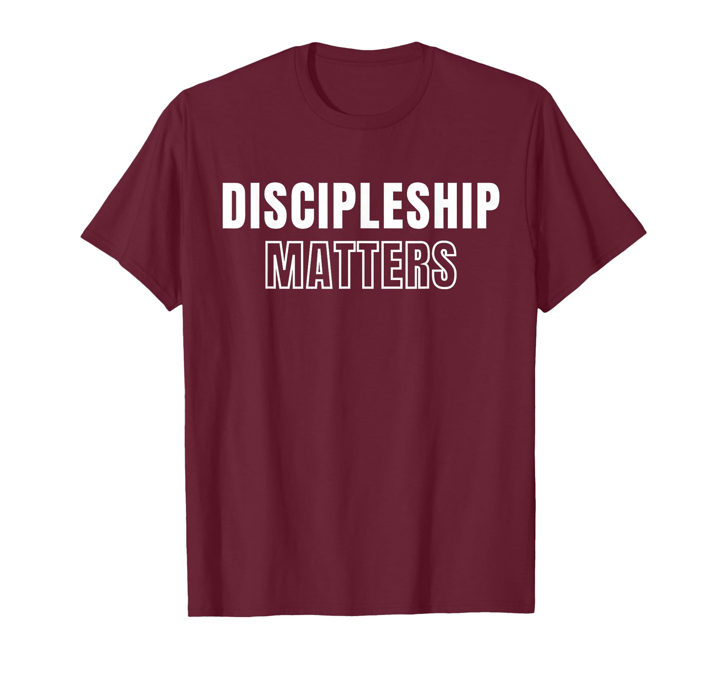 Discipleship Matters T-Shirt